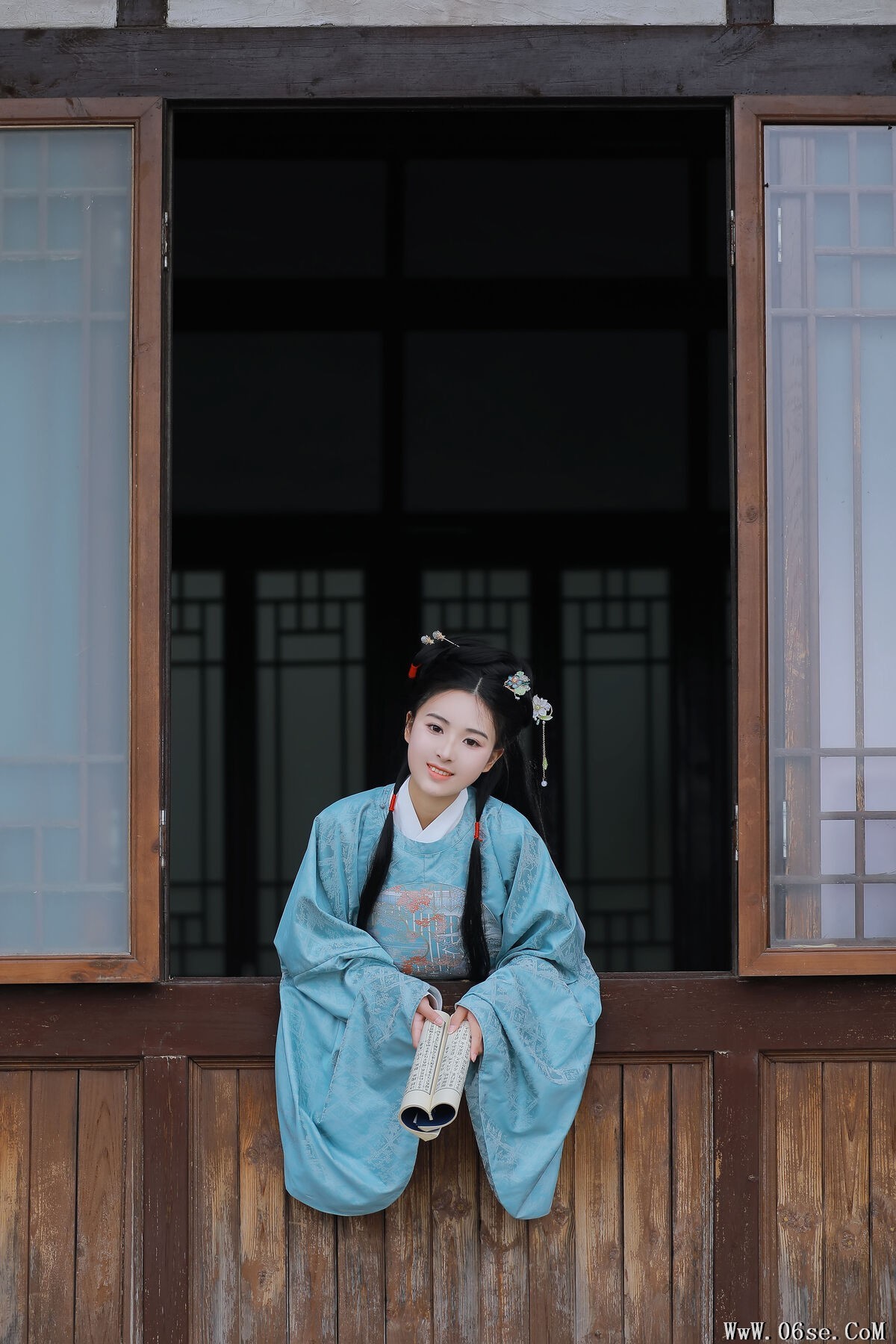 图片[23]-YiTuYu艺图语 Vol.6693 Jiu Niang Yuan Zi[27P]-六色网