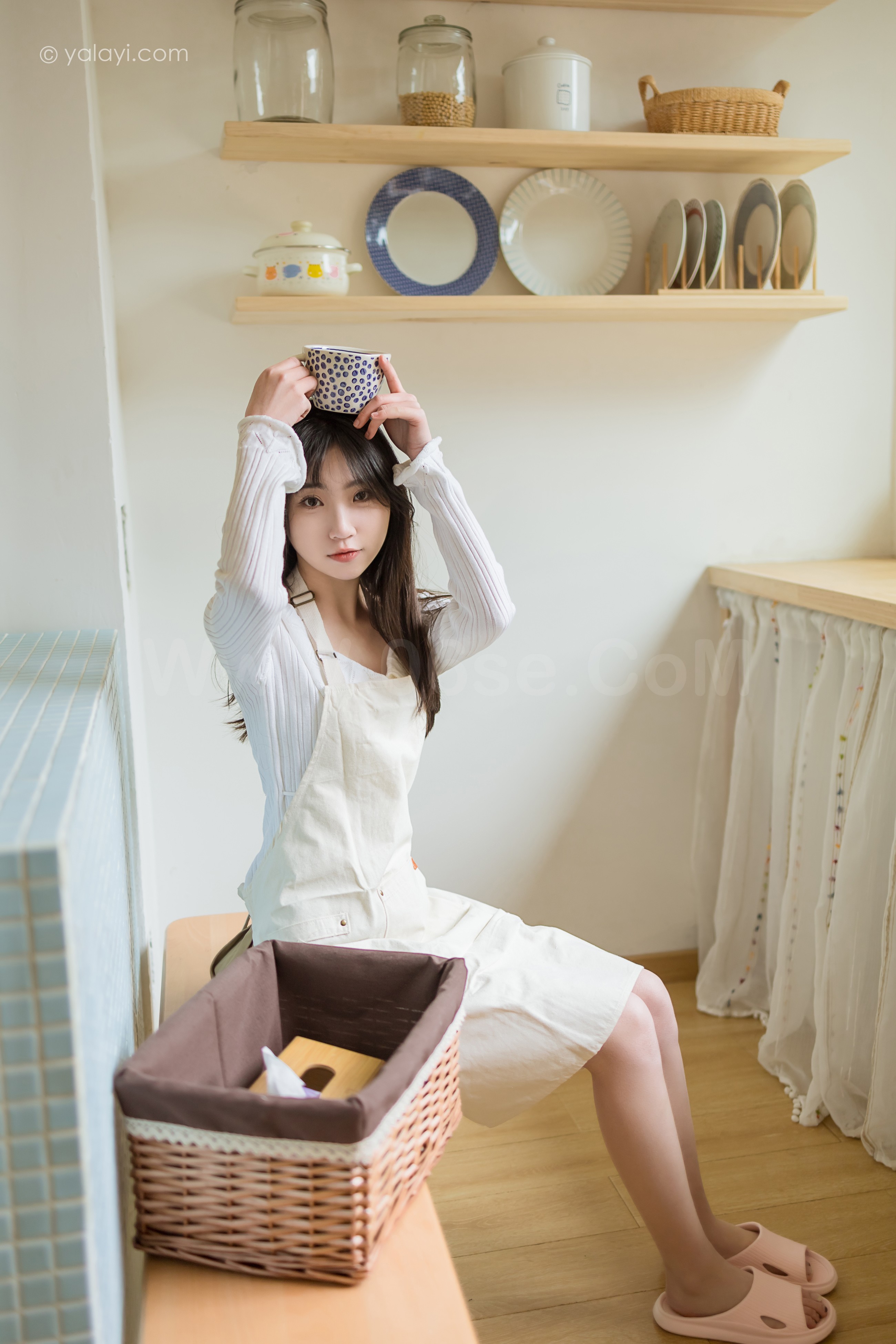 图片[41]-雅拉伊 – 小乔《我的爱人》[41P]-六色网