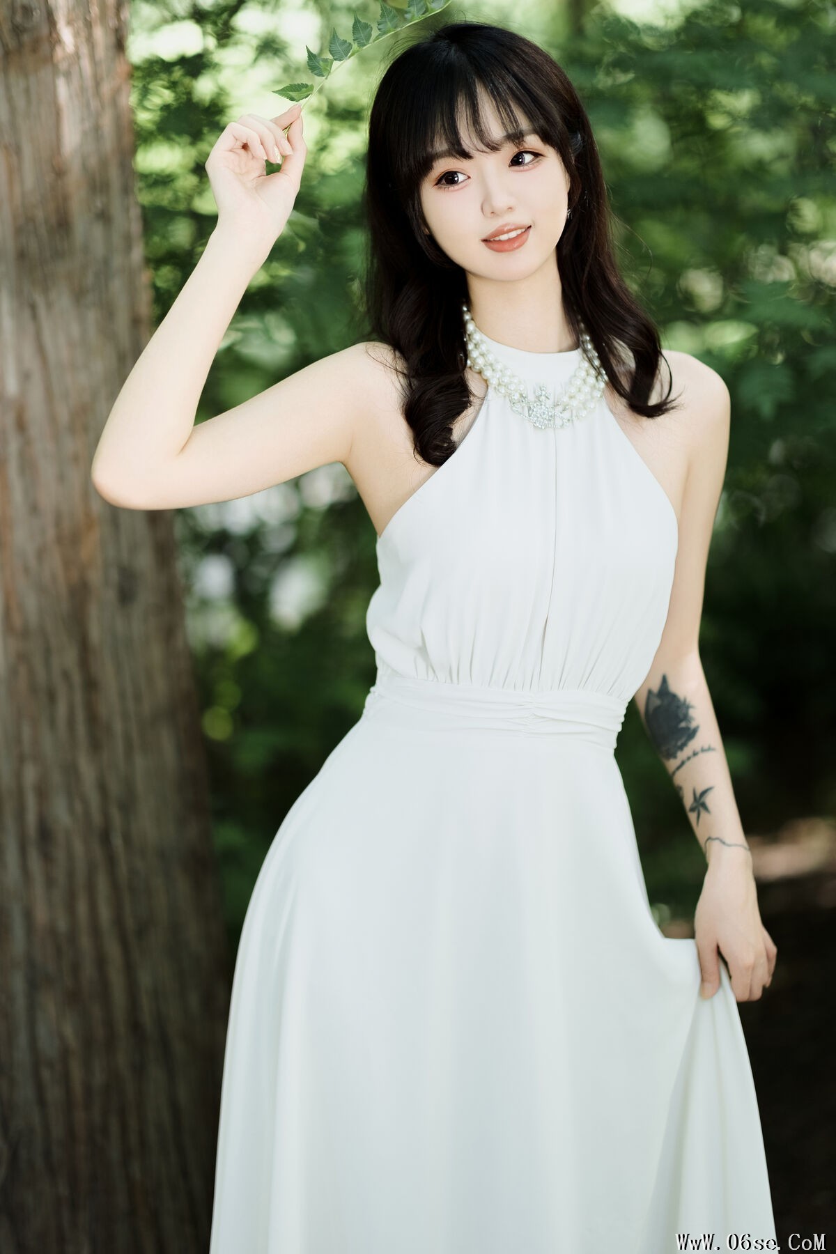 图片[9]-YiTuYu艺图语 Vol.7202 Ci Qing Shi Dou Ya[31P]-六色网
