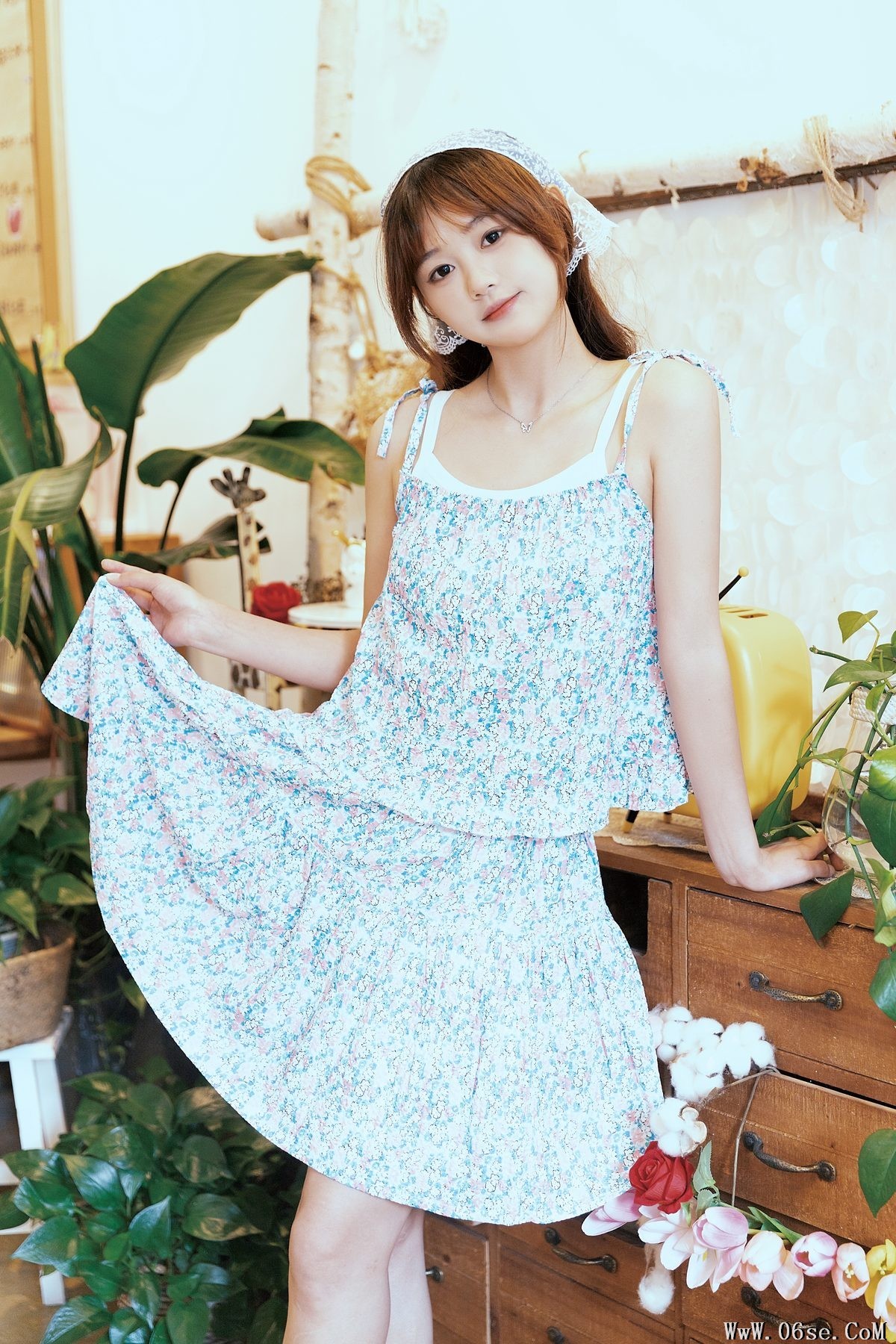 图片[6]-YiTuYu艺图语 Vol.4906 Fei Xiang De Qi E[39P]-六色网