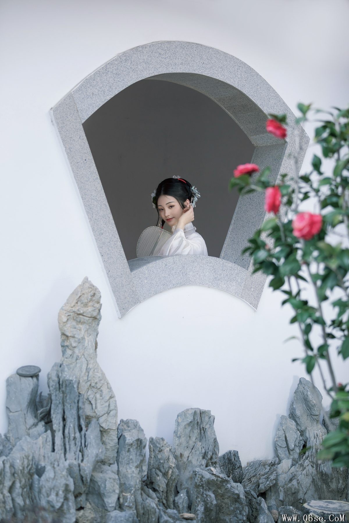 图片[25]-YiTuYu艺图语 Vol.4330 Xi Xi[27P]-六色网