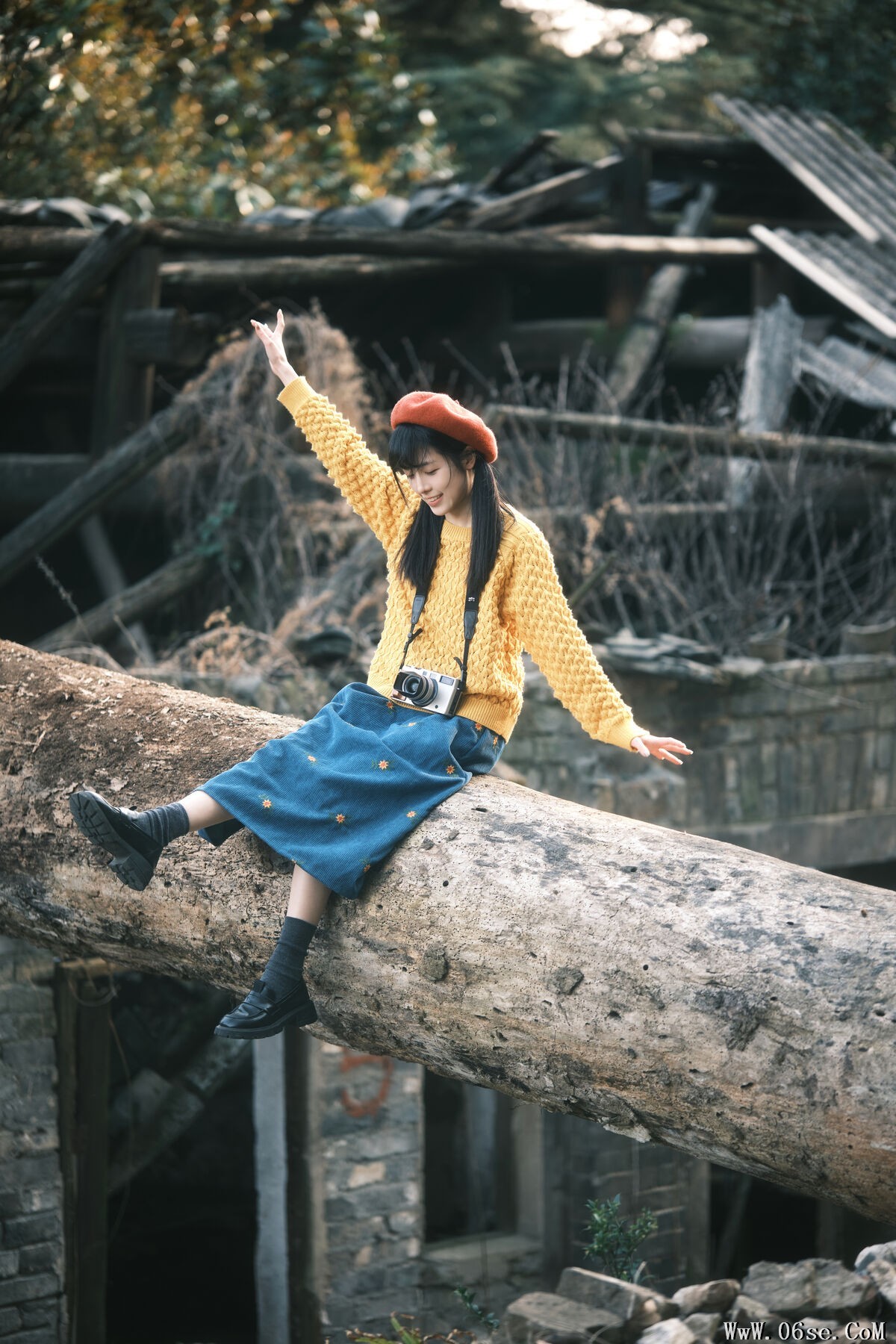 图片[32]-YiTuYu艺图语 Vol.6597 Xiao Song Ma Nai[47P]-六色网