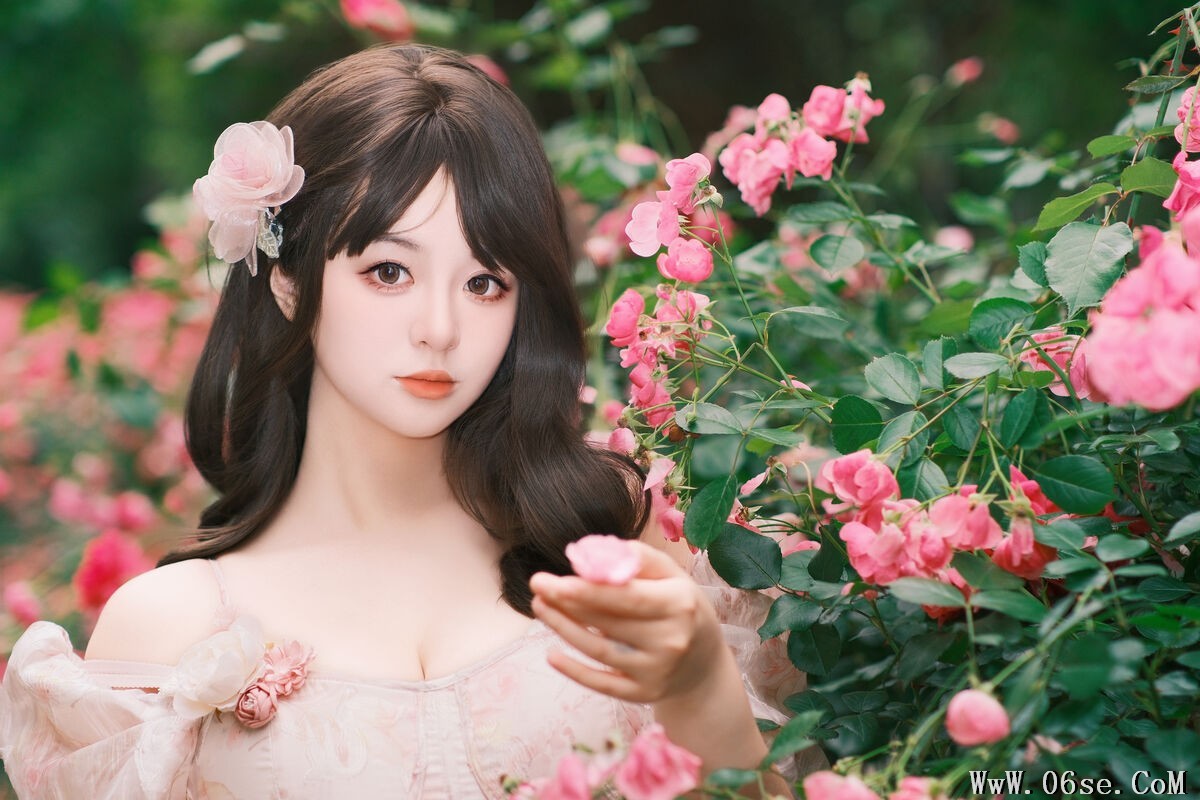 图片[17]-YiTuYu艺图语 Vol.7020 Bu Ke Ai De He He Miao[31P]-六色网