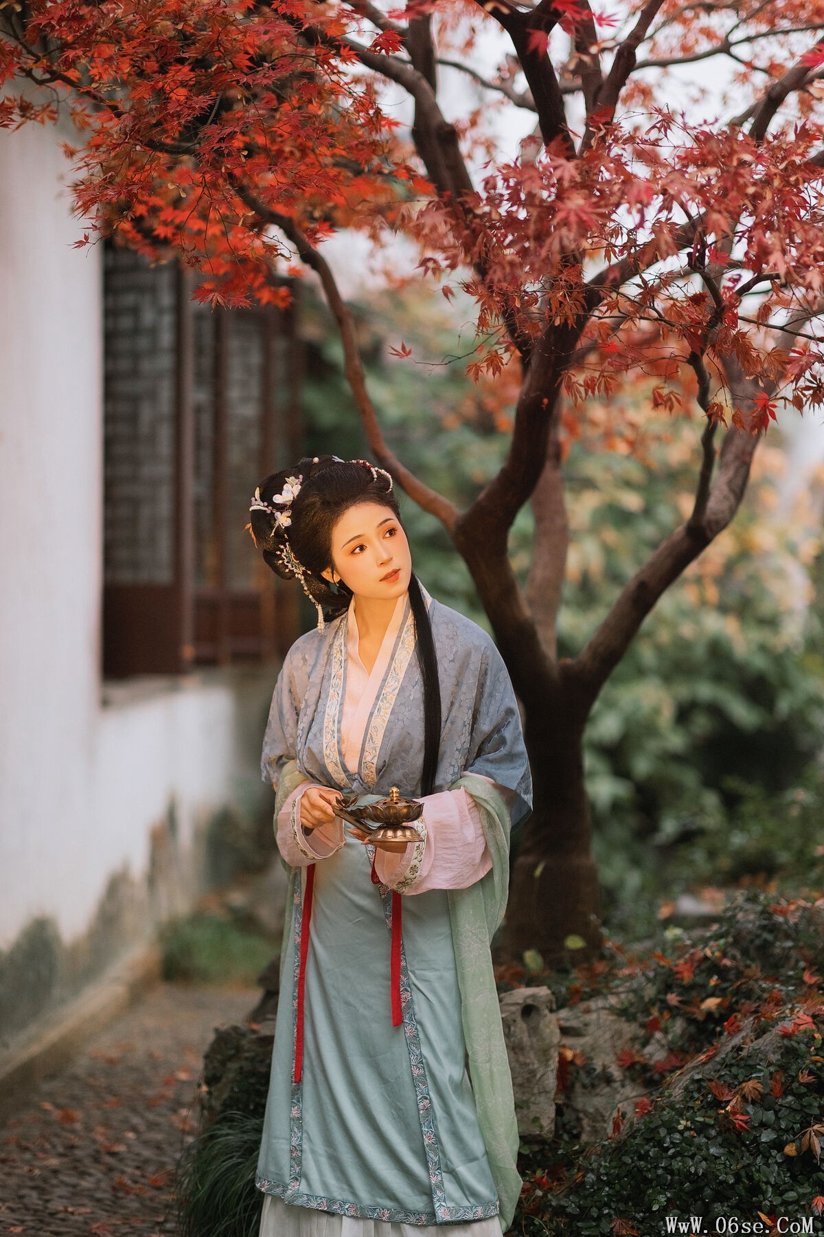 图片[15]-YiTuYu艺图语 Vol.6535 Gu Xiao Man[27P]-六色网