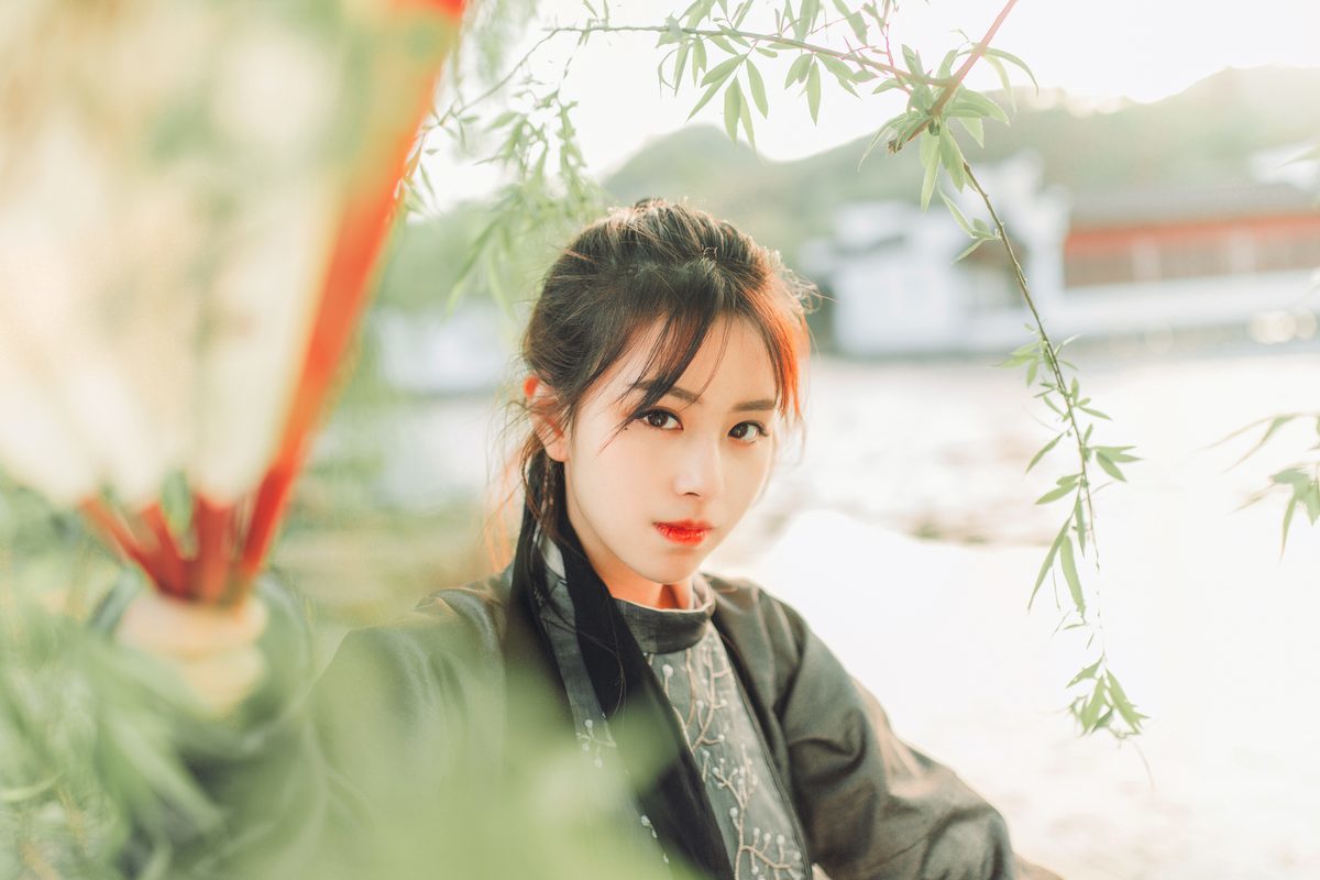 图片[33]-YiTuYu艺图语 Vol.4331 Gong Zi Bu Huai[36P]-六色网