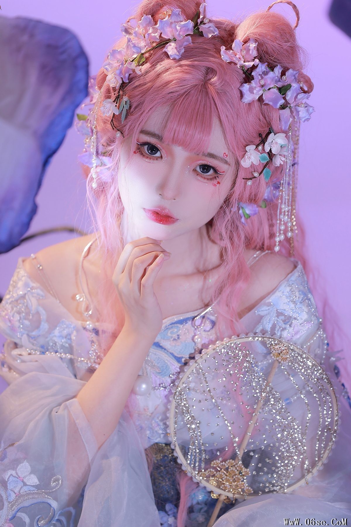 YiTuYu艺图语 Vol.3395 Huai Li Mao ovo[23P]-六色网