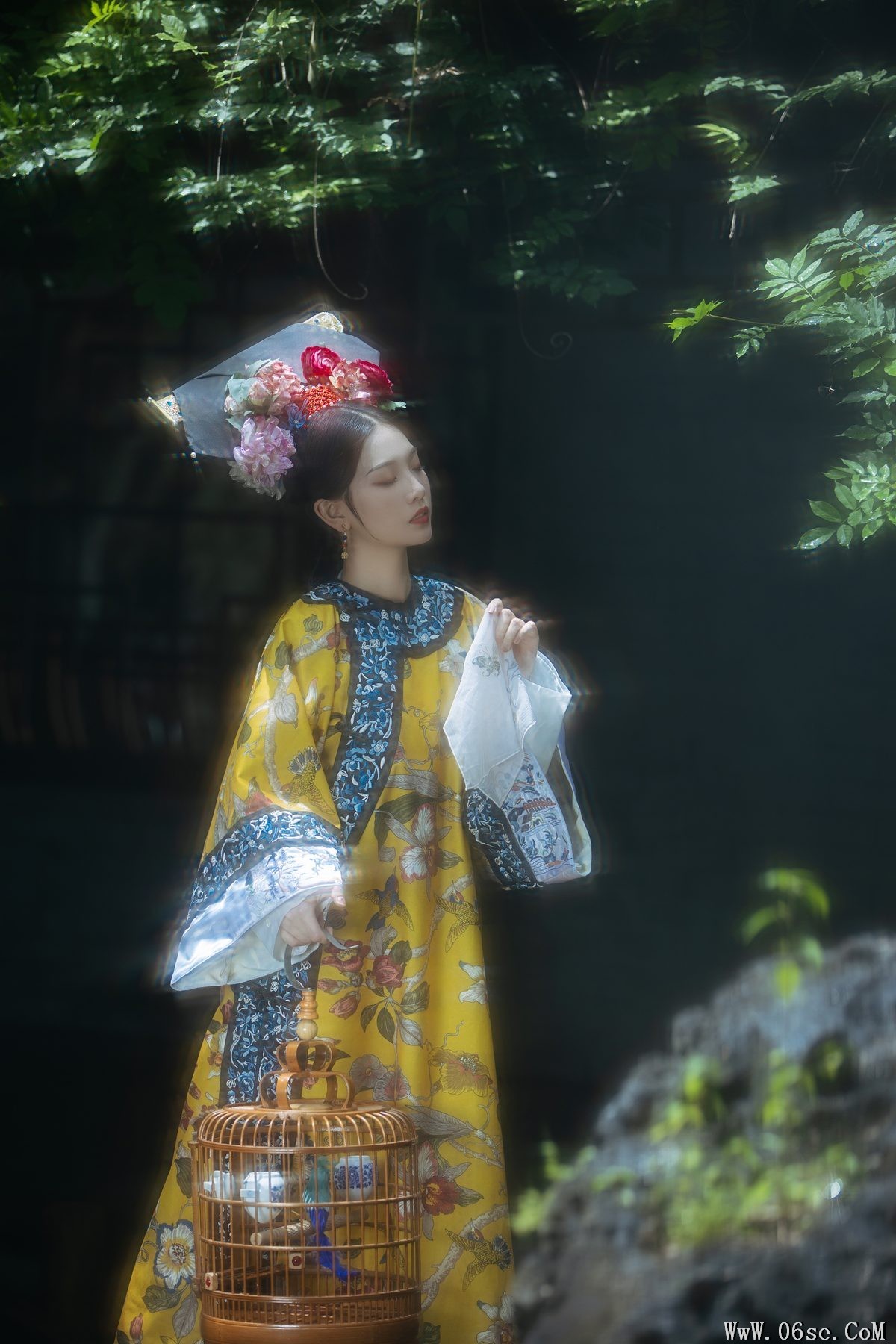 图片[6]-YiTuYu艺图语 Vol.4858 Zhi Zhi Qi[41P]-六色网