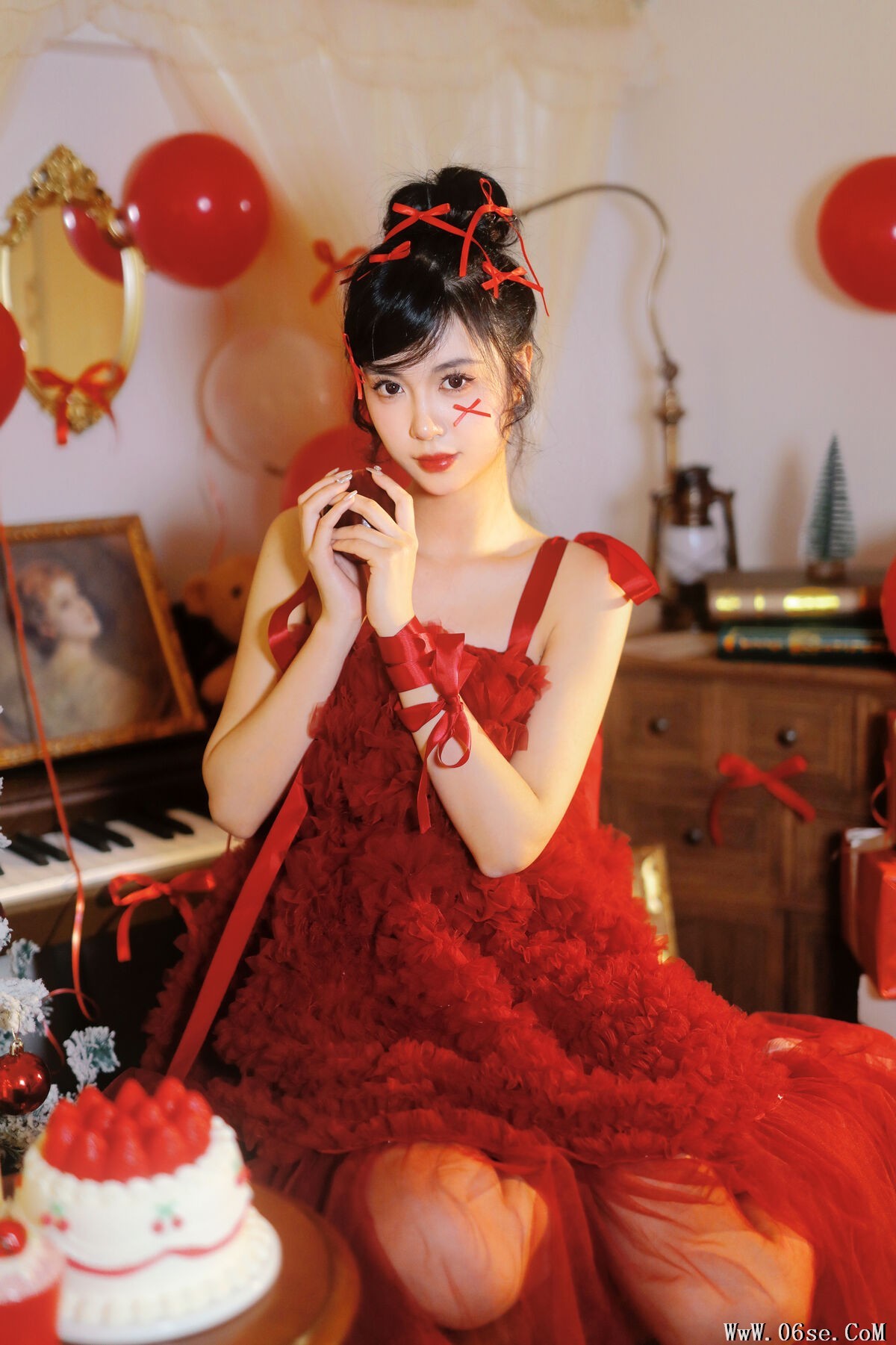 图片[29]-YiTuYu艺图语 Vol.6371 Jian Ying Tao Nai[36P]-六色网