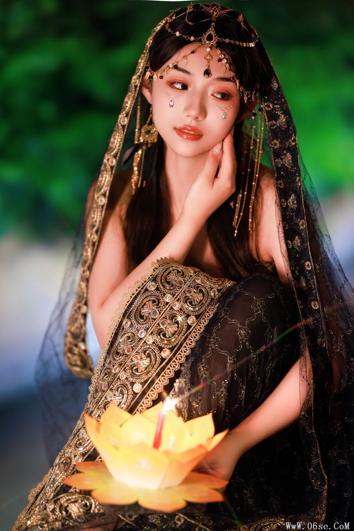图片[29]-YiTuYu艺图语 Vol.5080 Pei Tong Xue[36P]-六色网
