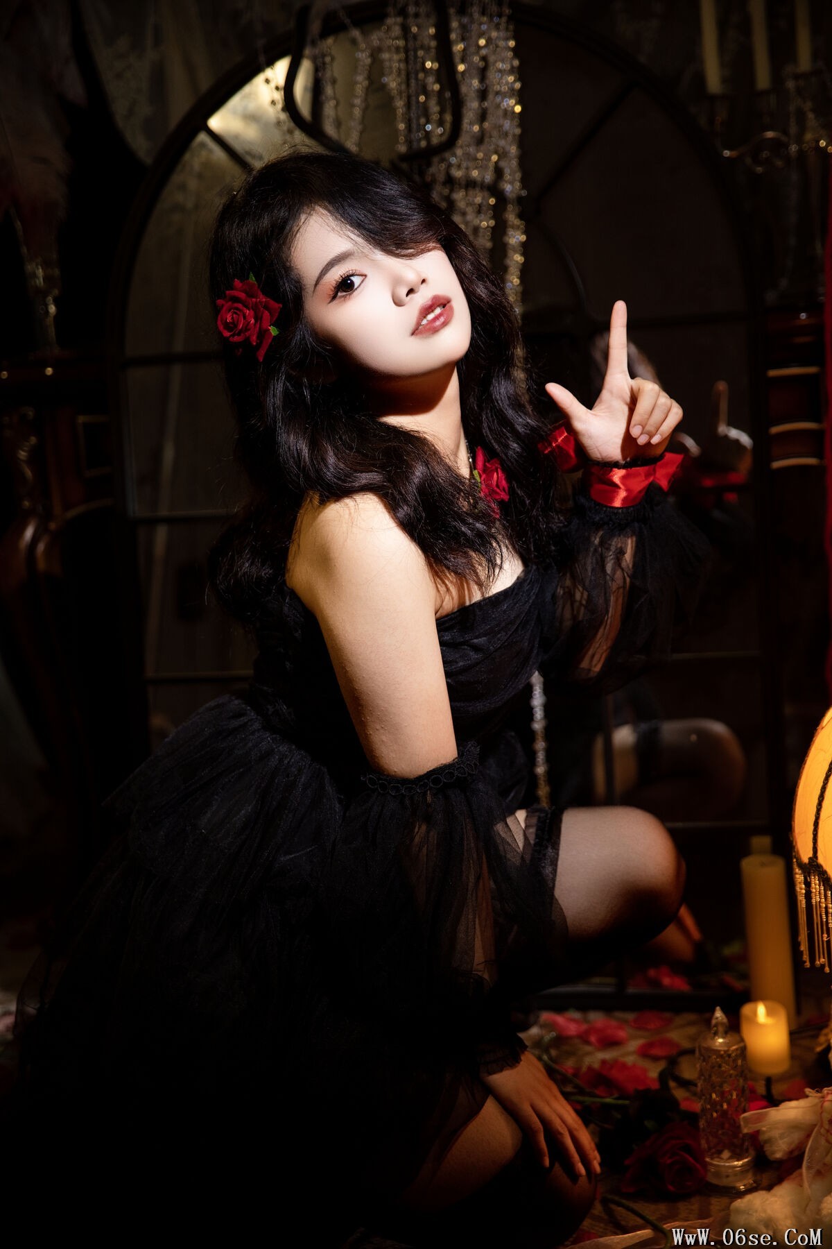图片[22]-YiTuYu艺图语 Vol.7666 Wan Yi[23P]-六色网