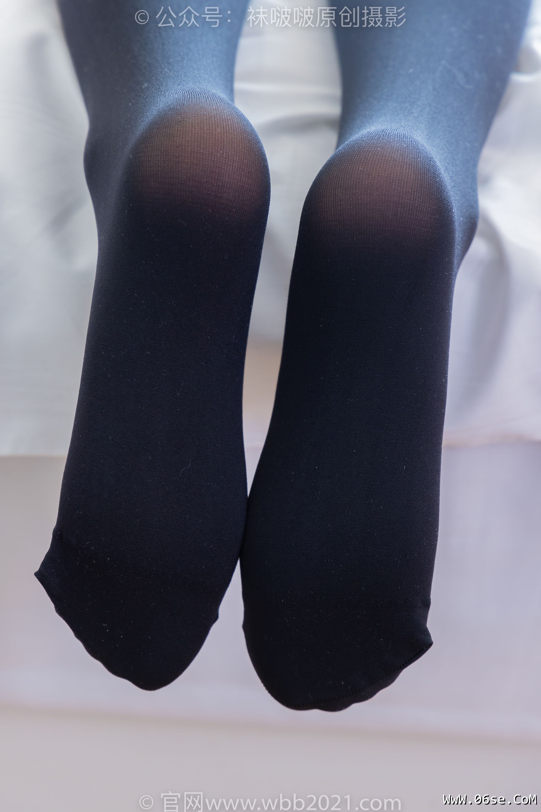 图片[96]-BoBoSocks袜啵啵 No.362 甜甜圈 -两双皮鞋、厚肉丝、厚黑丝、ol制服[230P]-六色网