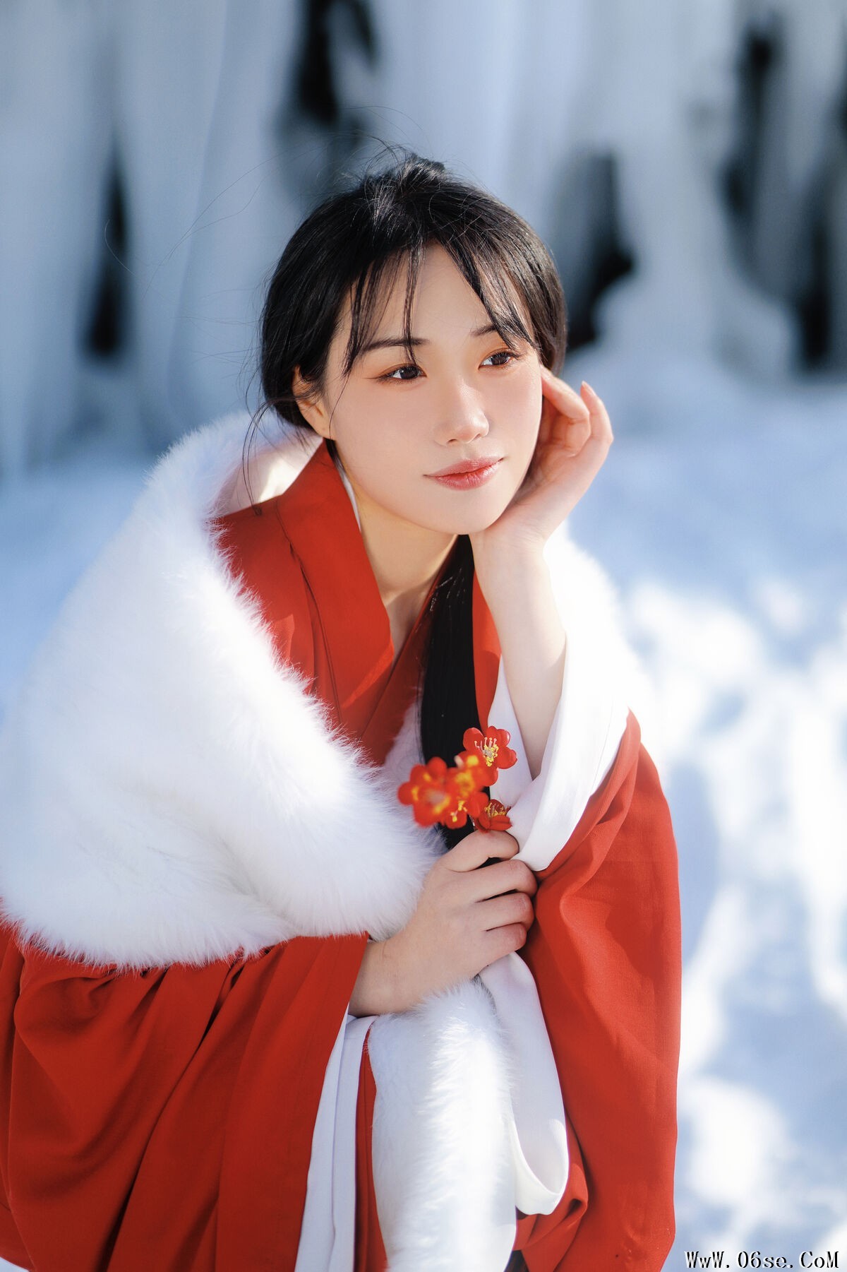 图片[11]-YiTuYu艺图语 Vol.6306 Chi Bai[23P]-六色网