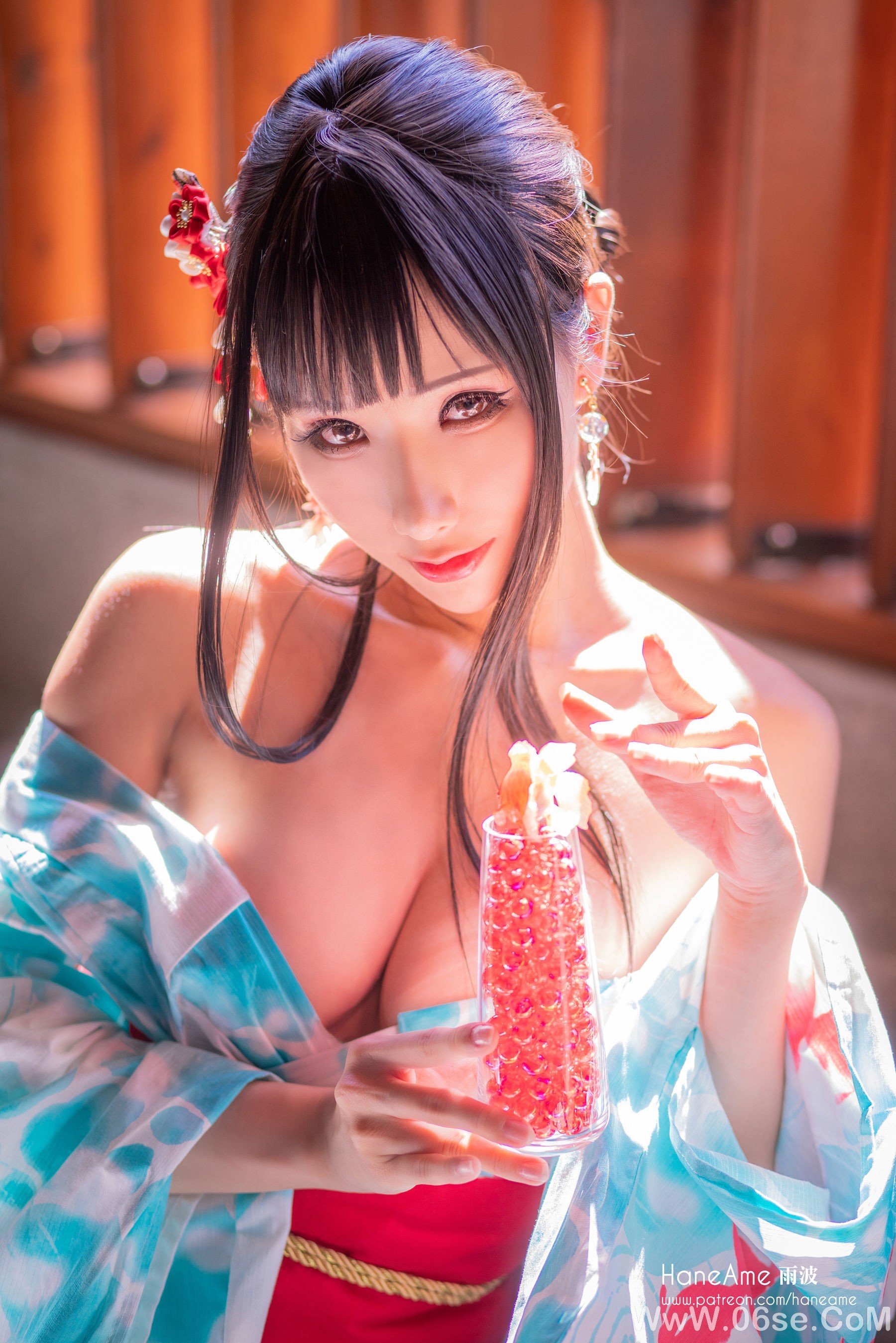 图片[36]-雨波_HaneAme 溫泉[100P]-六色网