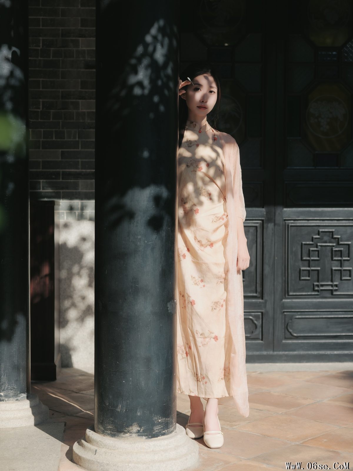 图片[40]-YiTuYu艺图语 Vol.4740 Xiao Lu[46P]-六色网