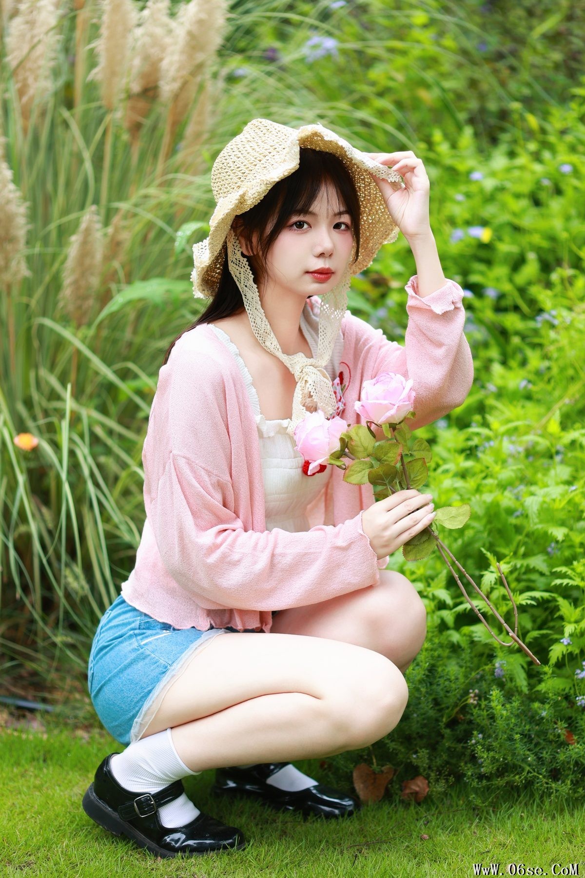 图片[6]-YiTuYu艺图语 Vol.5623 Mu Yan Se Cc[40P]-六色网
