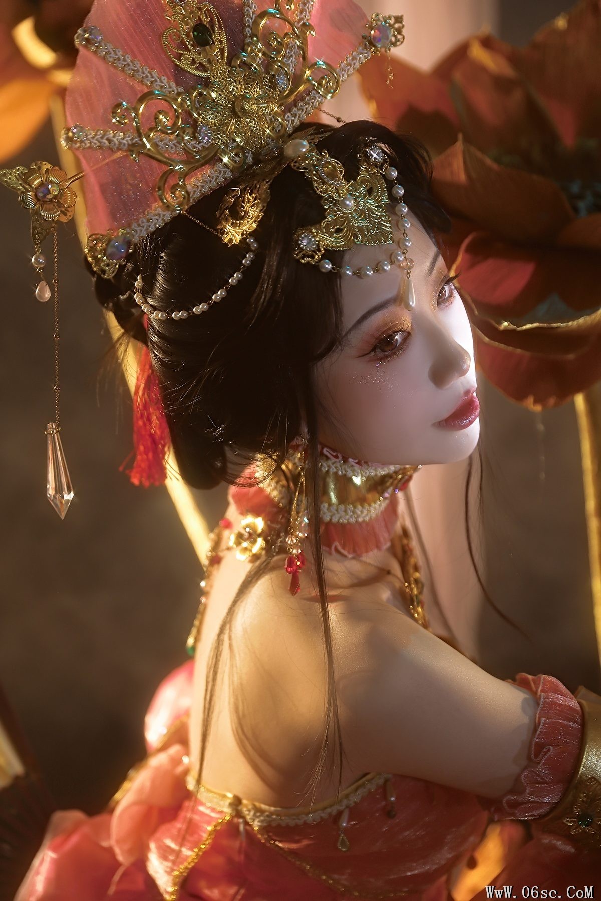图片[18]-YiTuYu艺图语 Vol.3460 Kong Chuan[21P]-六色网