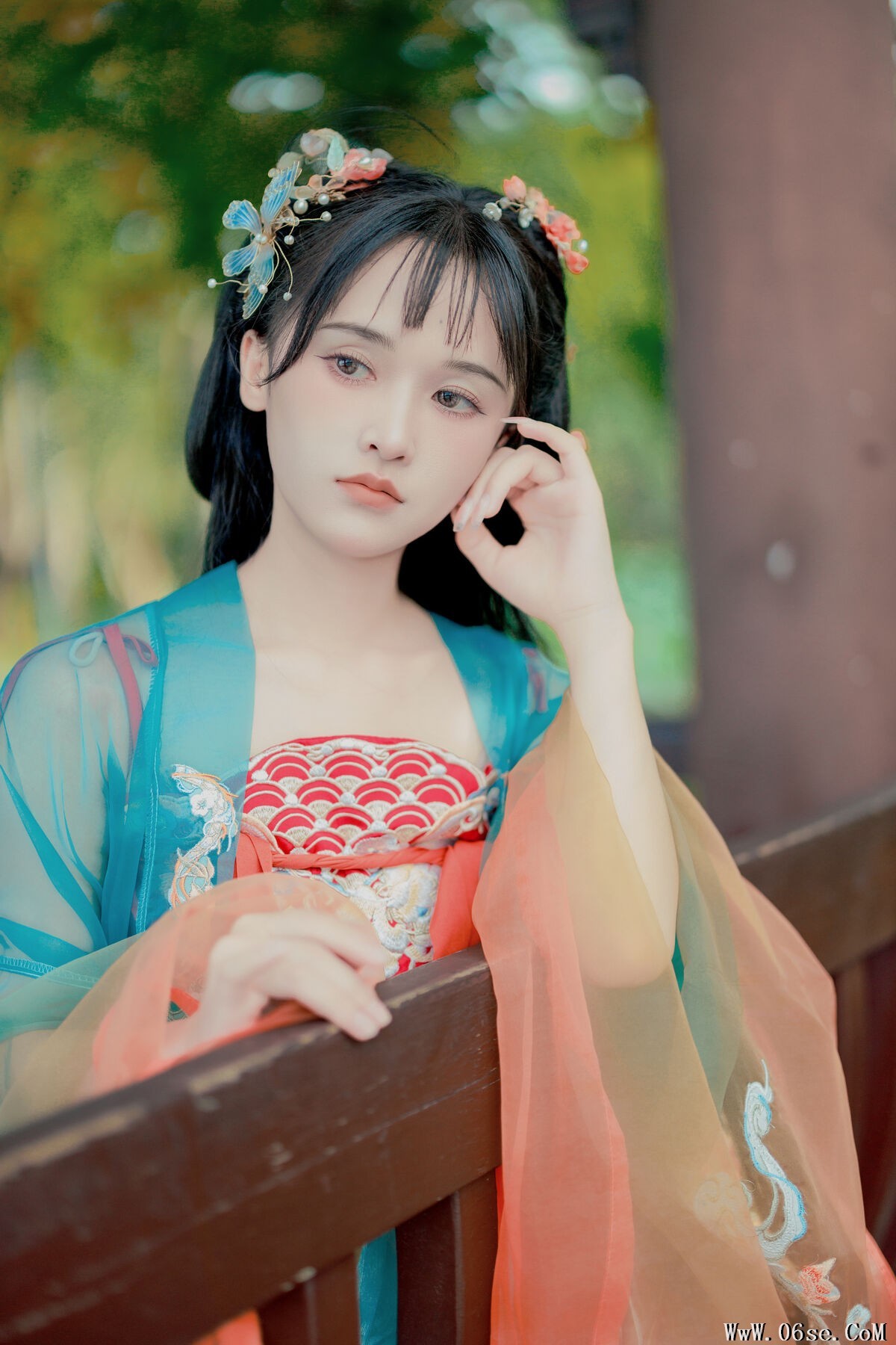 图片[24]-YiTuYu艺图语 Vol.7457 Xiao Xiao Yu[35P]-六色网