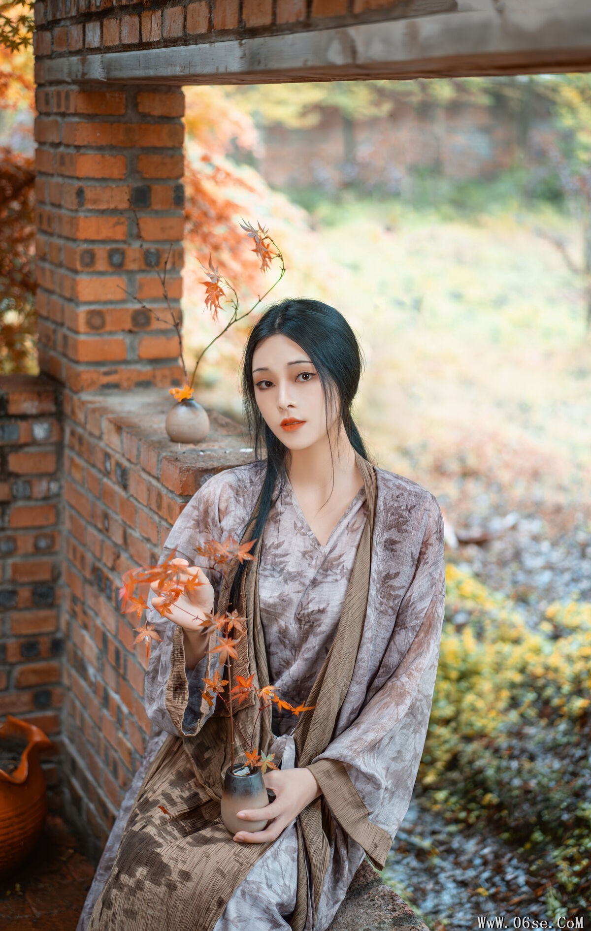 图片[22]-YiTuYu艺图语 Vol.6810 Xiao Xi Ya[69P]-六色网