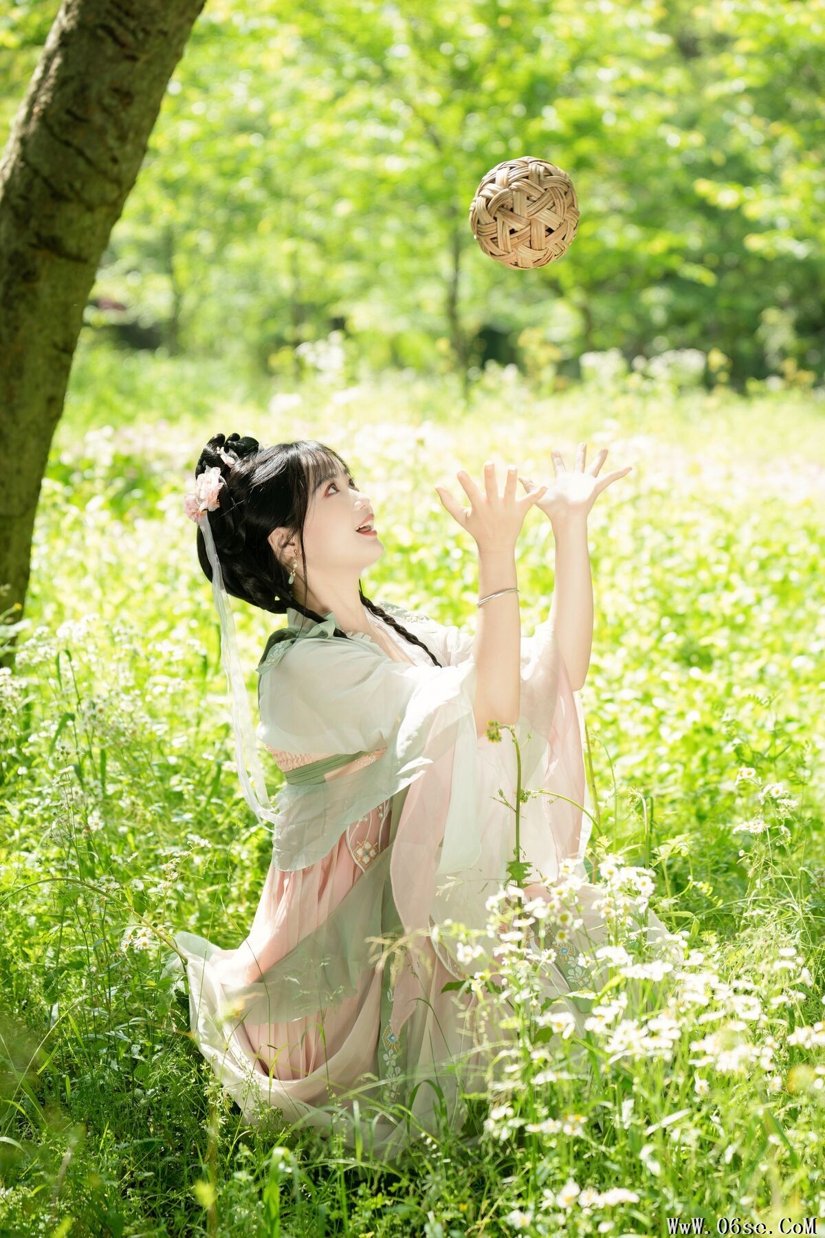图片[10]-YiTuYu艺图语 Vol.6890 Xiao Ou O[23P]-六色网