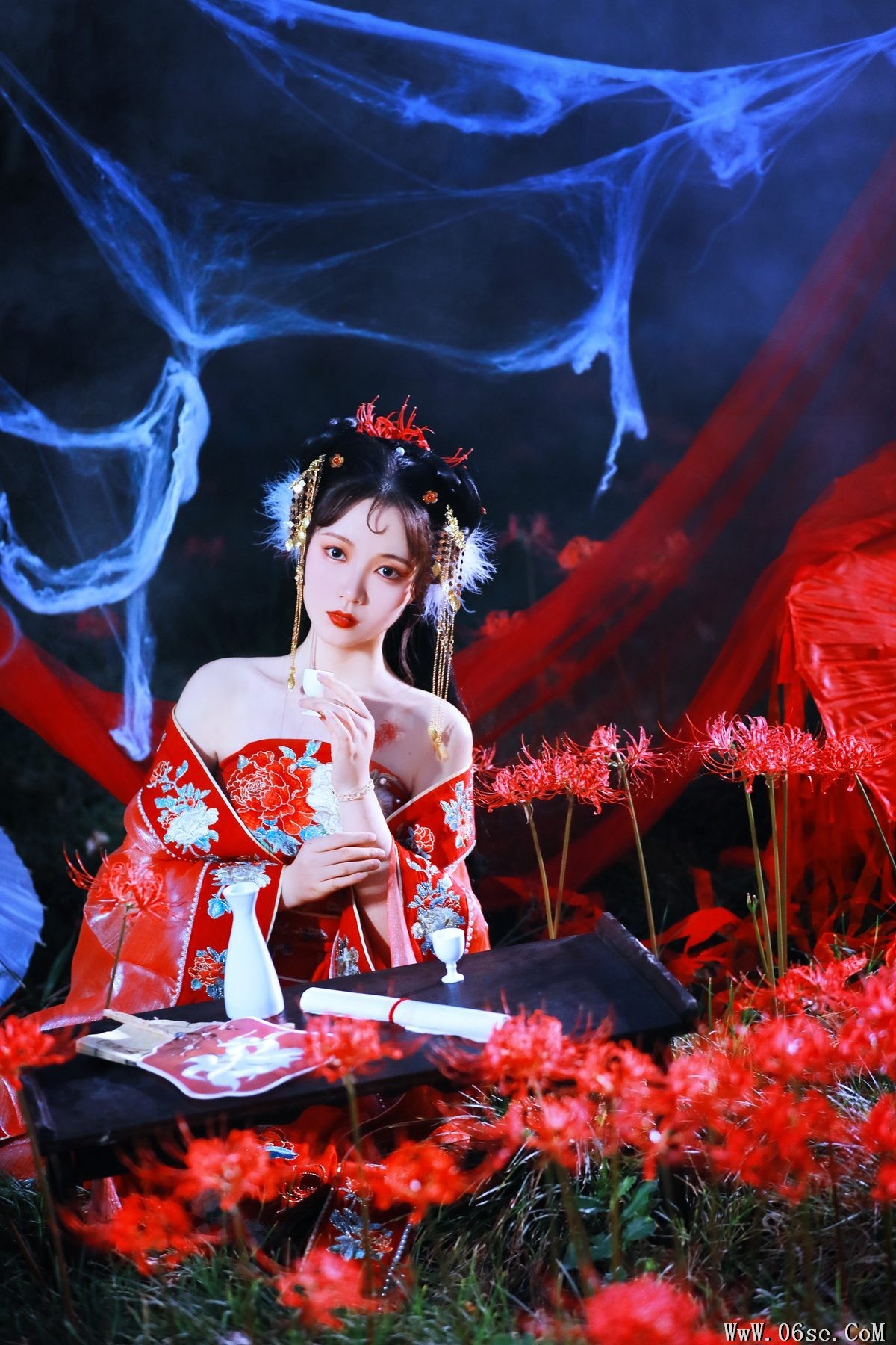 图片[23]-YiTuYu艺图语 Vol.5318 Tian Tian[28P]-六色网