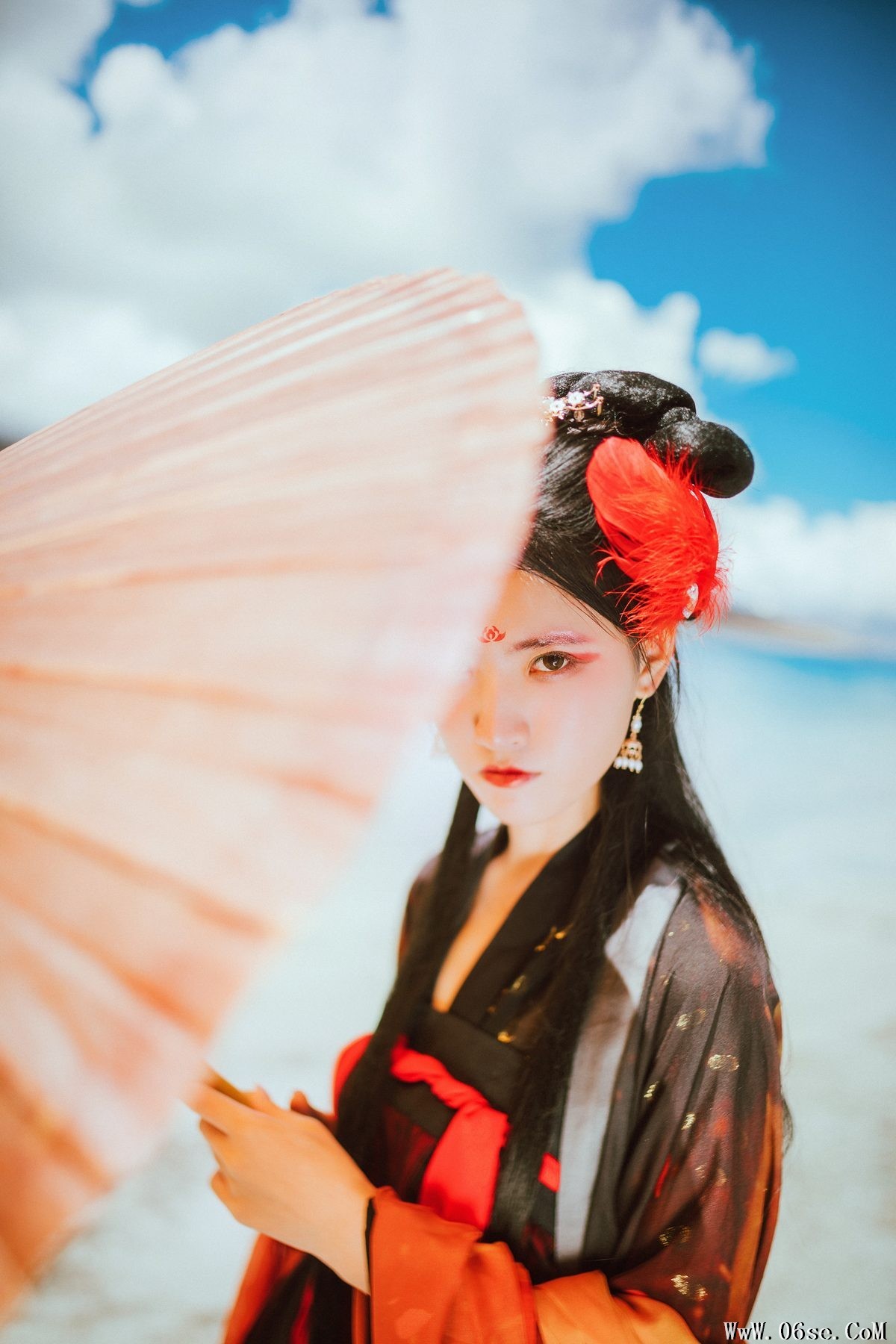 图片[5]-YiTuYu艺图语 Vol.5690 Dang Chu Jiao Ren Jia Xiao Tian Tian[23P]-六色网