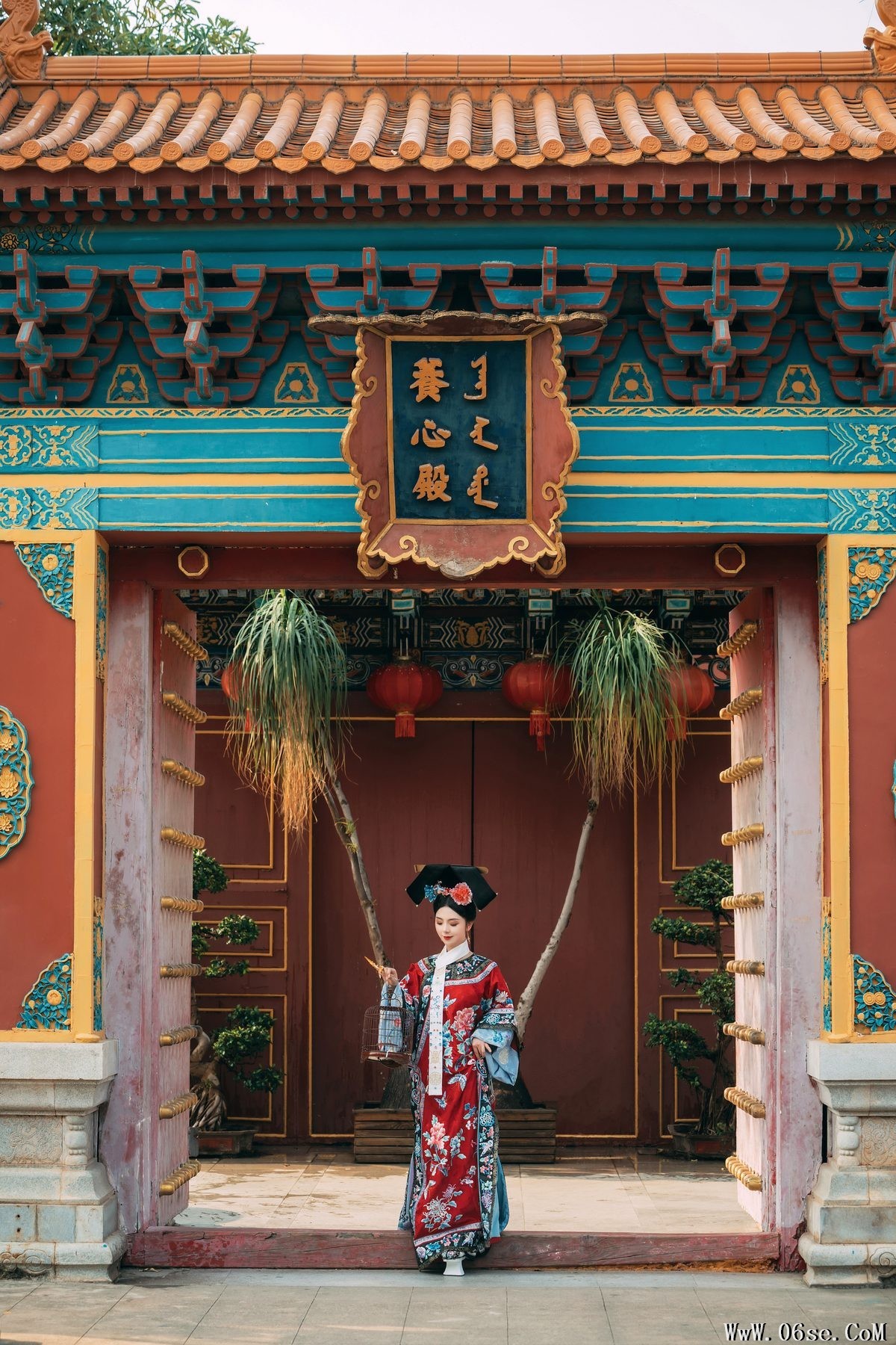 图片[15]-YiTuYu艺图语 Vol.5401 Qian Xue Ya[29P]-六色网