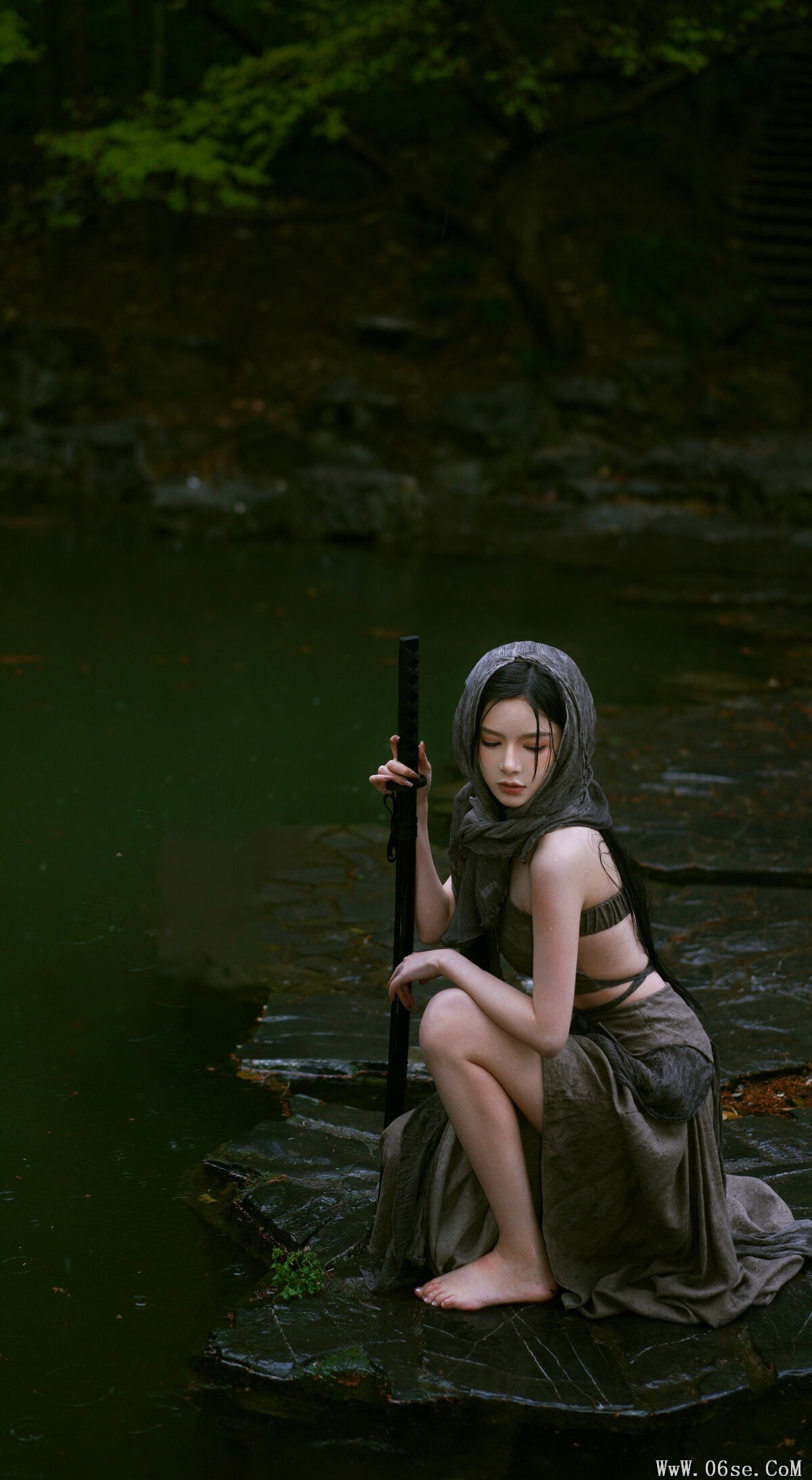 图片[10]-YiTuYu艺图语 Vol.6809 Xi Xi[24P]-六色网