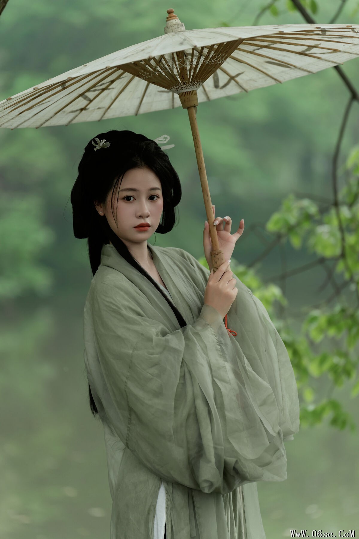 图片[7]-YiTuYu艺图语 Vol.6932 Cheng Zi Shu[24P]-六色网