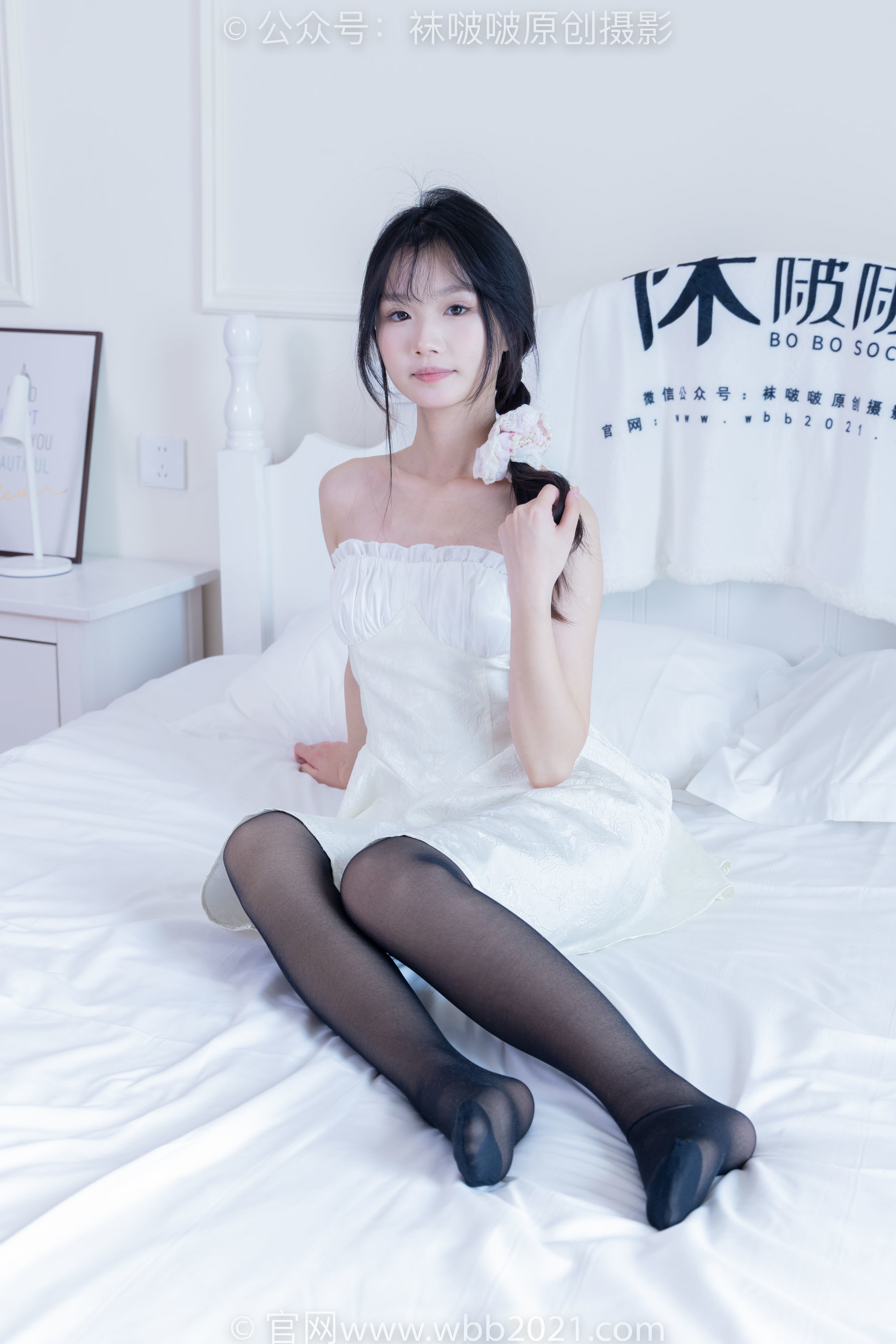 图片[146]-BoBoSocks袜啵啵 No.411 甜甜圈 -高跟鞋、高跟凉鞋、黑丝[149P]-六色网