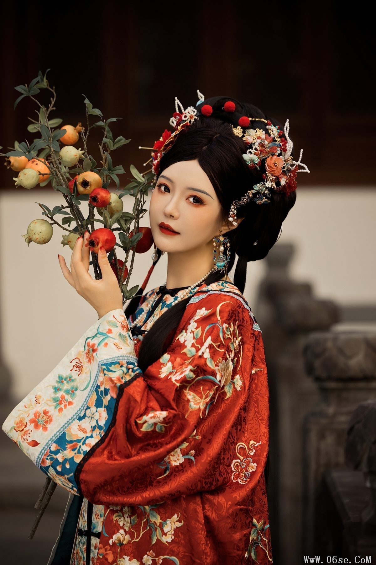 图片[33]-YiTuYu艺图语 Vol.6163 Lu Lu Haley[36P]-六色网
