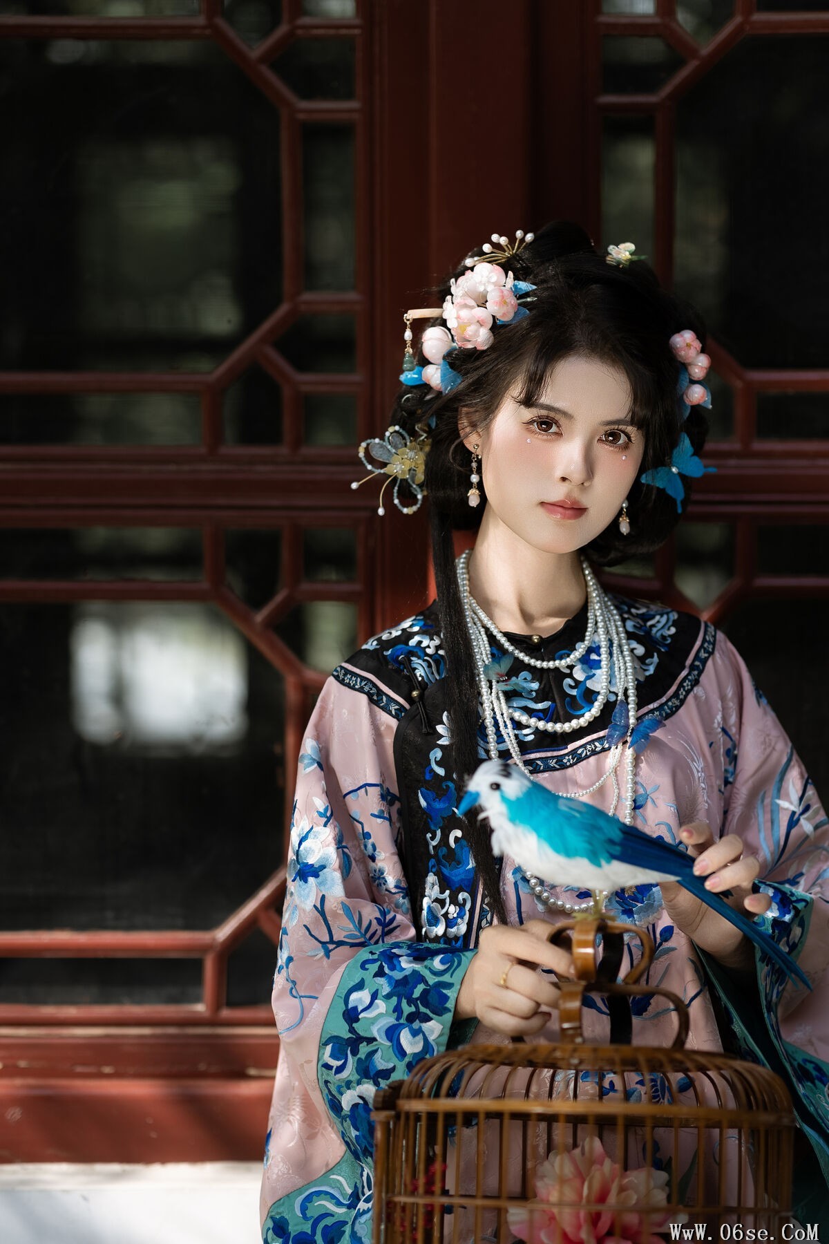 图片[32]-YiTuYu艺图语 Vol.7270 An Xiao Yi[32P]-六色网