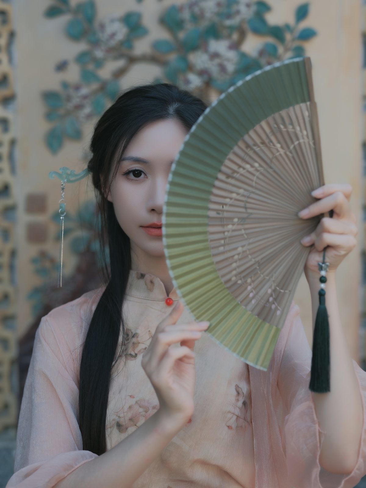 图片[23]-YiTuYu艺图语 Vol.4740 Xiao Lu[46P]-六色网