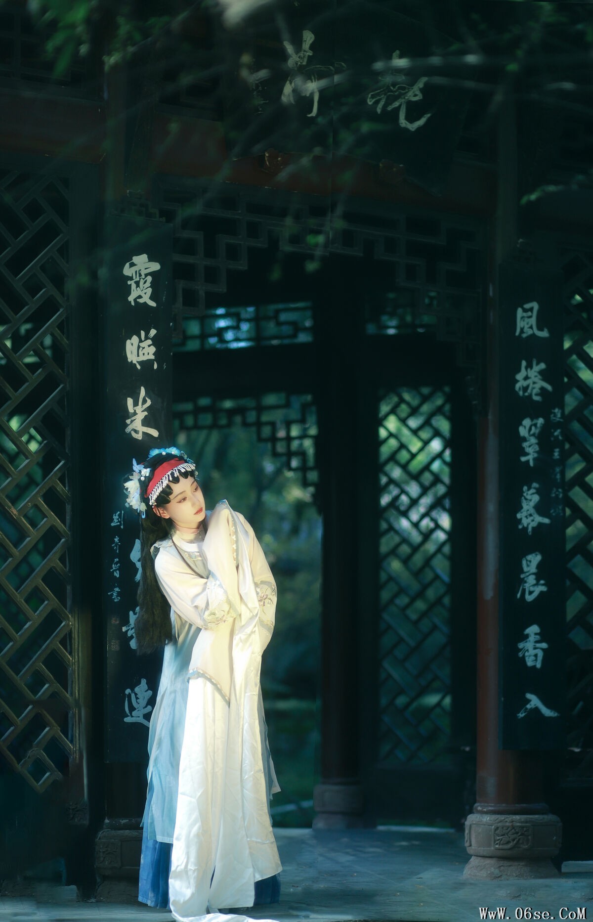 图片[13]-YiTuYu艺图语 Vol.7790 Zou Ma[23P]-六色网