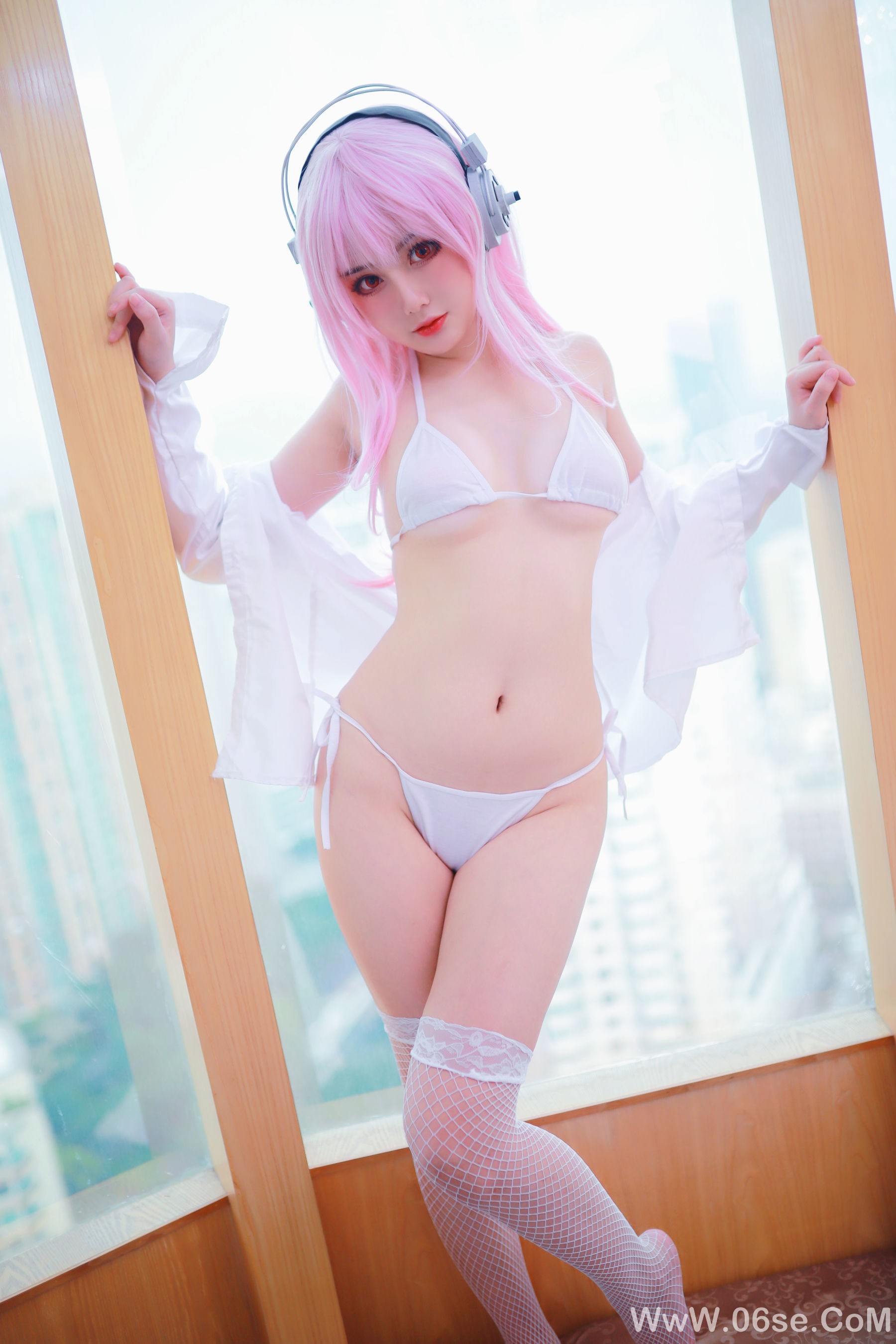 图片[17]-动漫博主您的蛋蛋 索尼子白内衣[31P]-六色网
