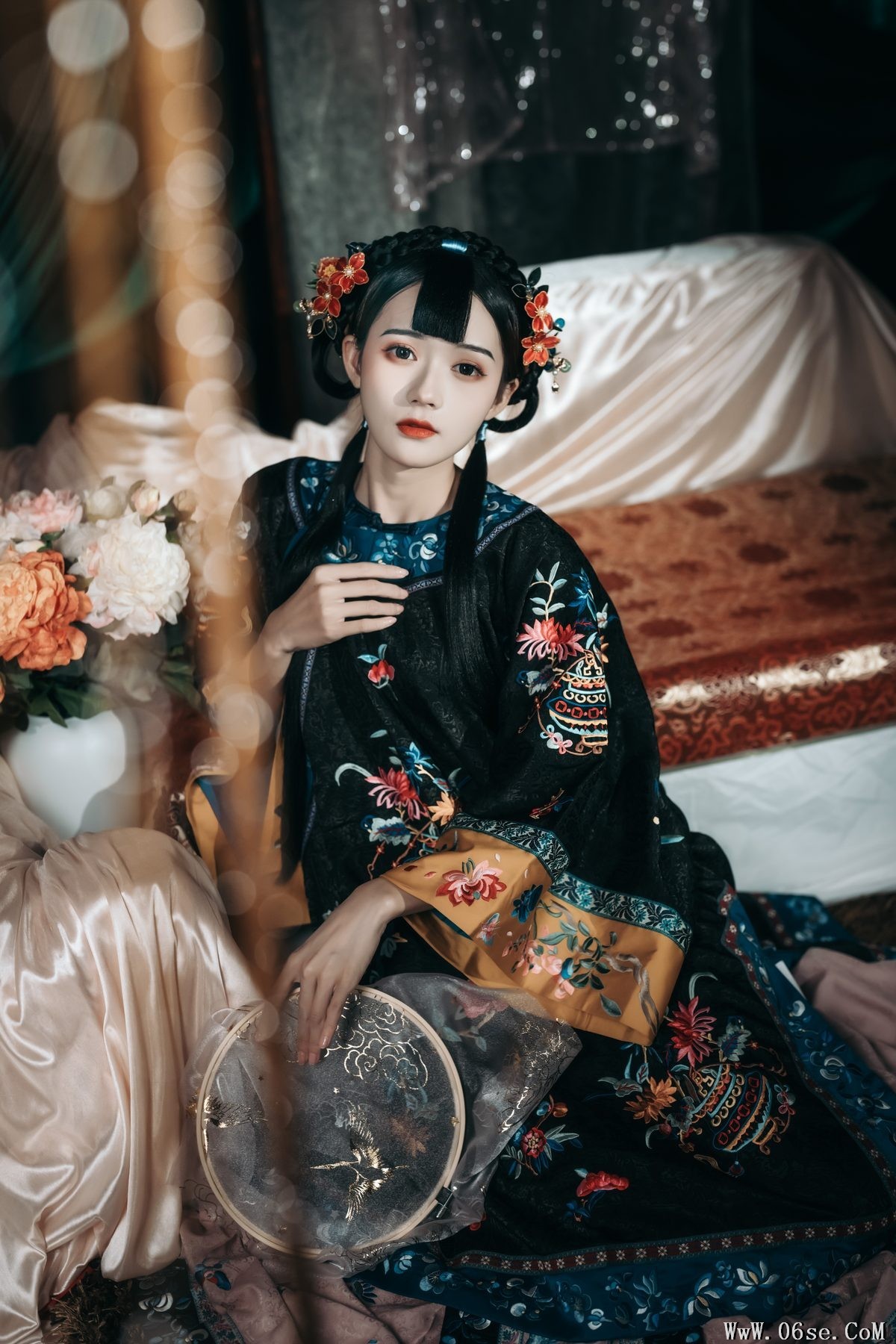 图片[34]-YiTuYu艺图语 Vol.3348 Xi Le[43P]-六色网