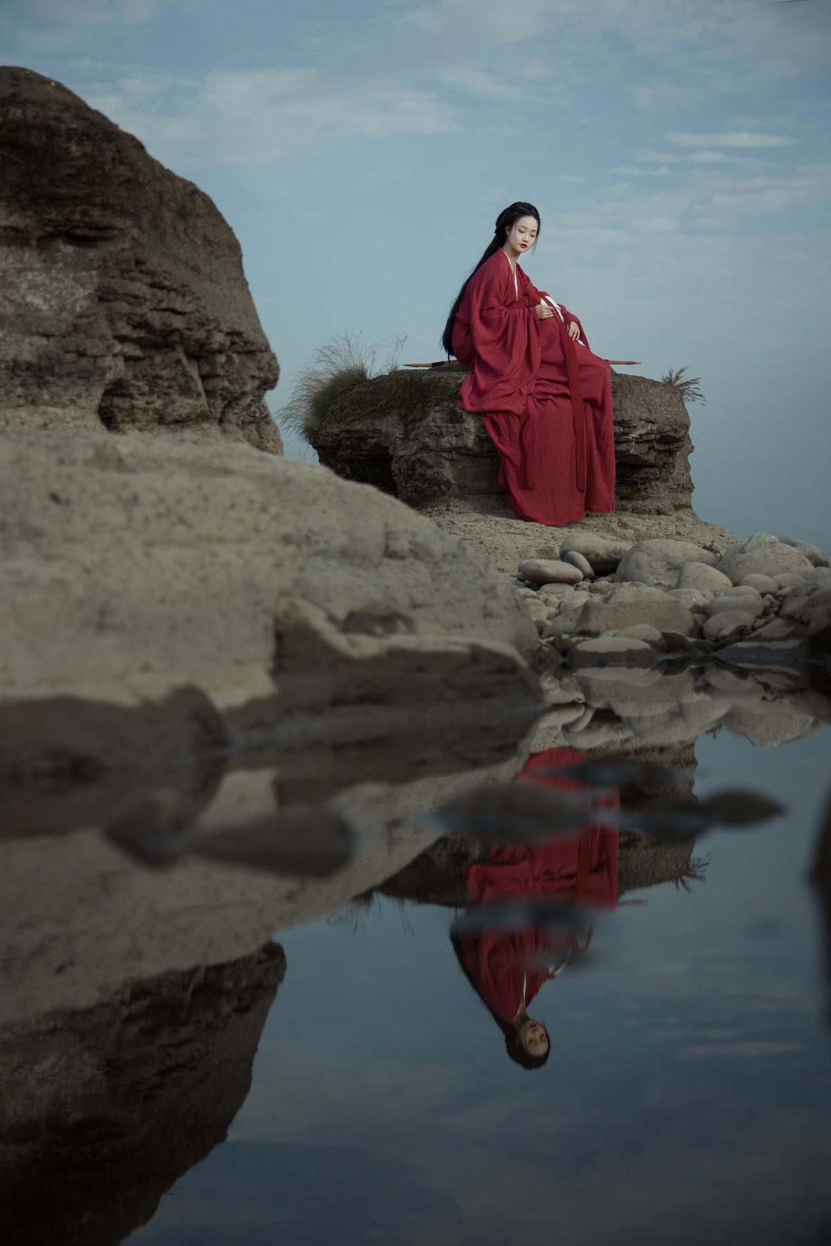 图片[23]-YiTuYu艺图语 Vol.6101 Ling Zi Xi[25P]-六色网