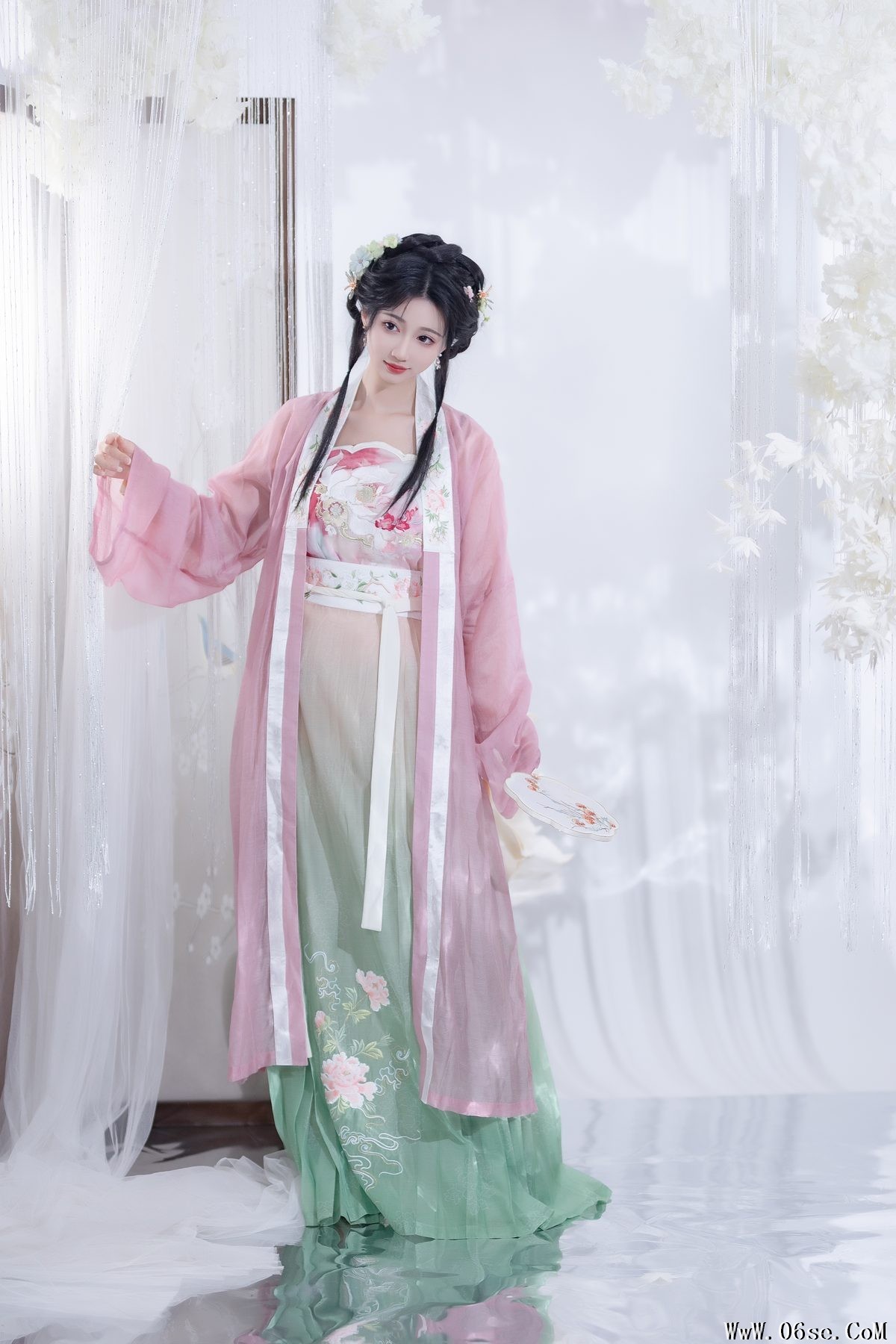 图片[18]-YiTuYu艺图语 Vol.6225 Qi Luo Sheng De Xiao Su Su[29P]-六色网