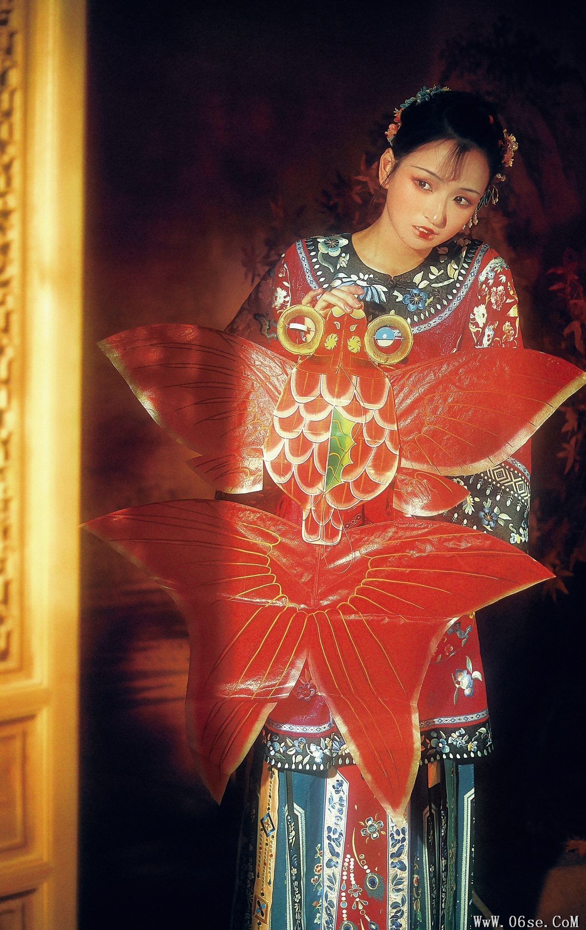 图片[13]-YiTuYu艺图语 Vol.3897 Xiao Yu Xiao Yu[20P]-六色网