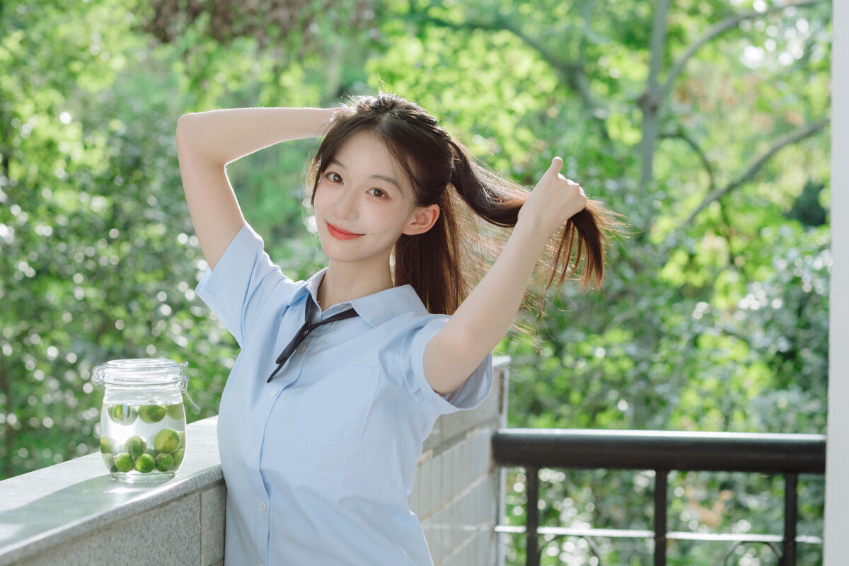 图片[19]-YiTuYu艺图语 Vol.7651 Chi Kou Tang Yuan Ma[29P]-六色网
