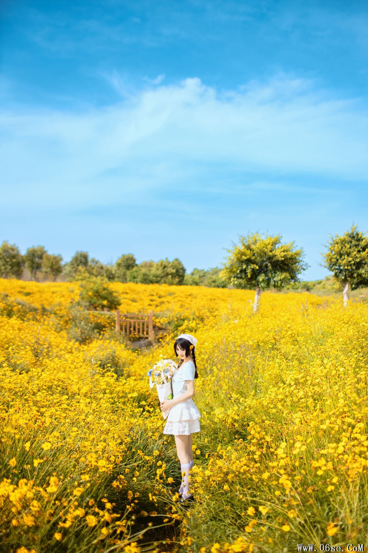 图片[18]-YiTuYu艺图语 Vol.7181 Qian Luo Nai You[58P]-六色网