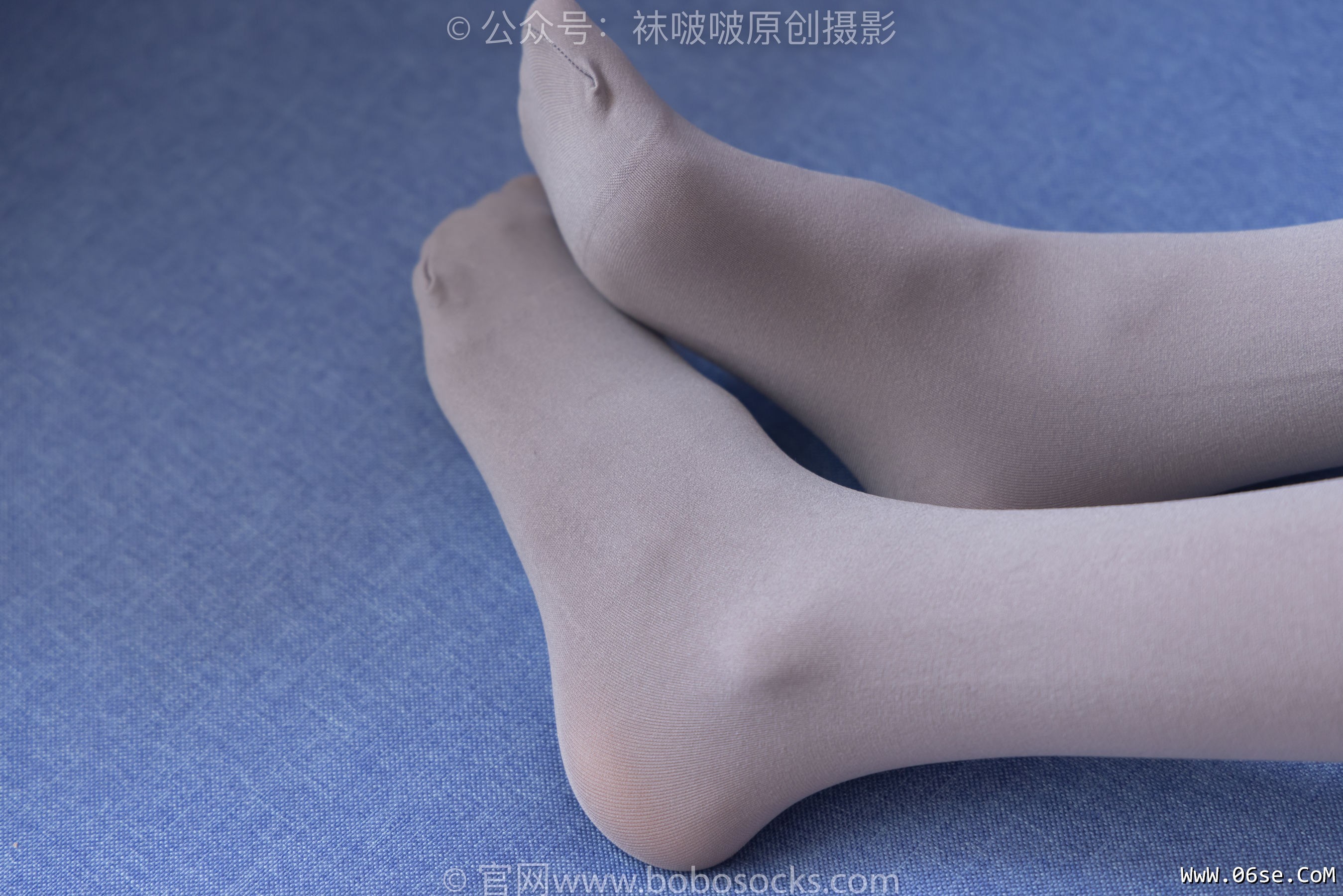 图片[37]-BoBoSocks袜啵啵 No.225 稚予-两双高跟鞋、厚灰丝[150P]-六色网