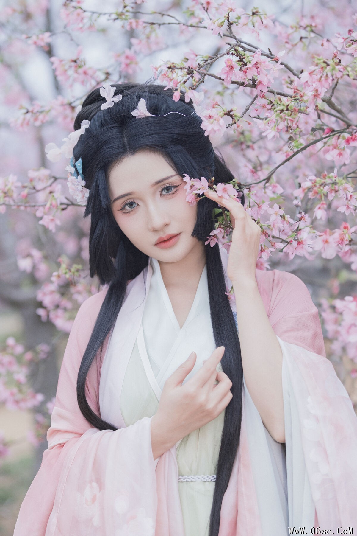 图片[14]-YiTuYu艺图语 Vol.6653 Xi Xi[24P]-六色网