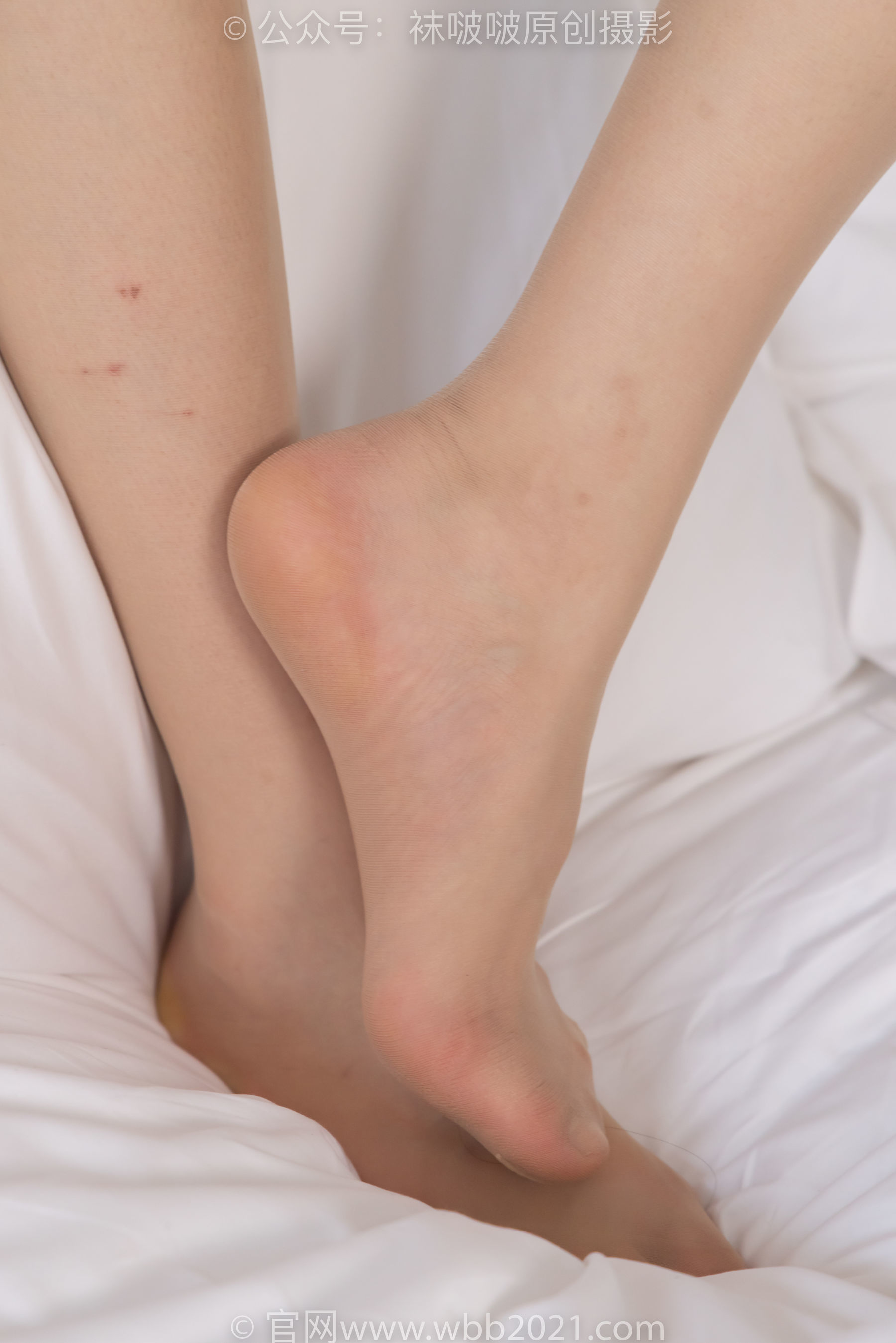 图片[125]-BoBoSocks袜啵啵 No.347 芝士 -皮鞋、肉丝[140P]-六色网