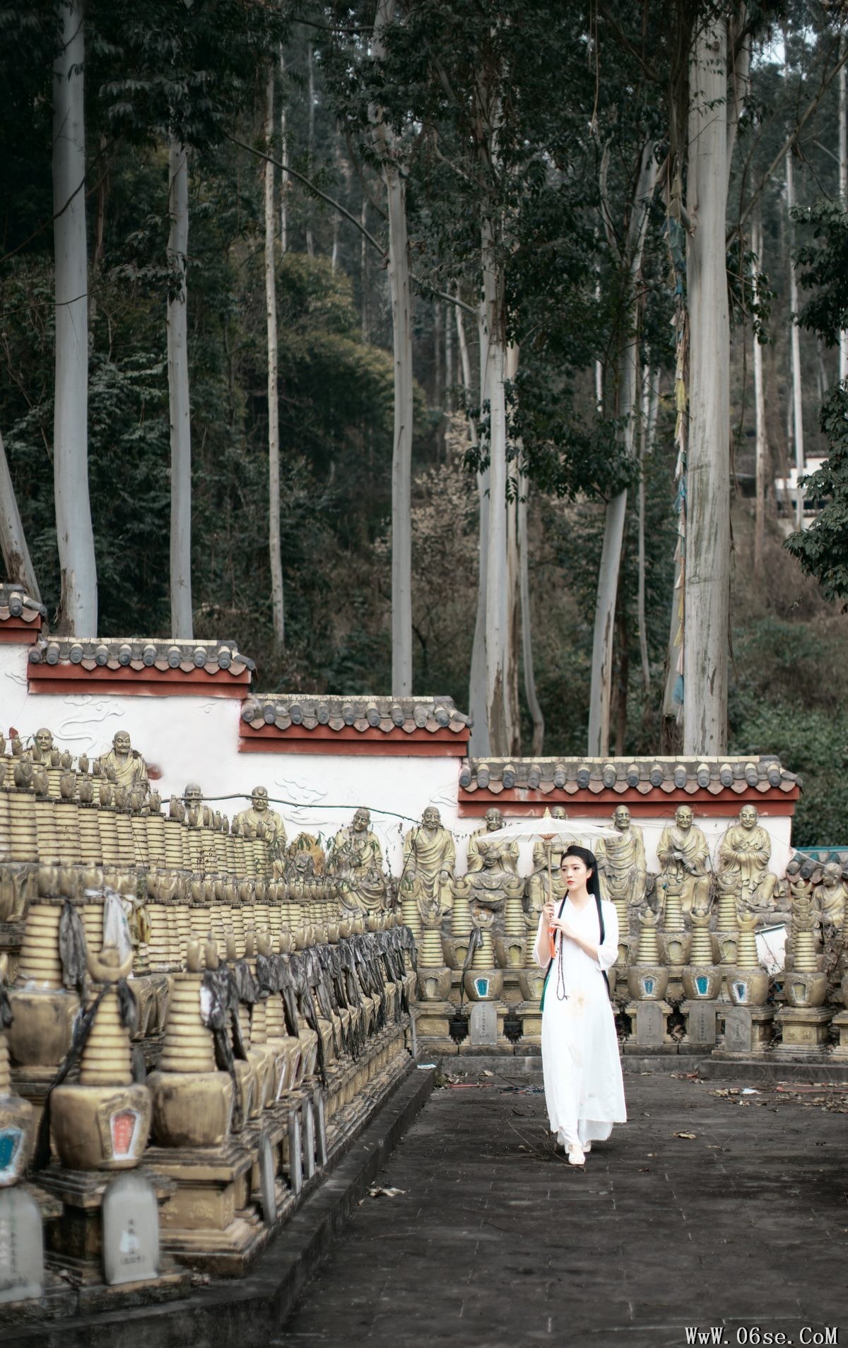 图片[28]-YiTuYu艺图语 Vol.3872 Ming Yue[47P]-六色网