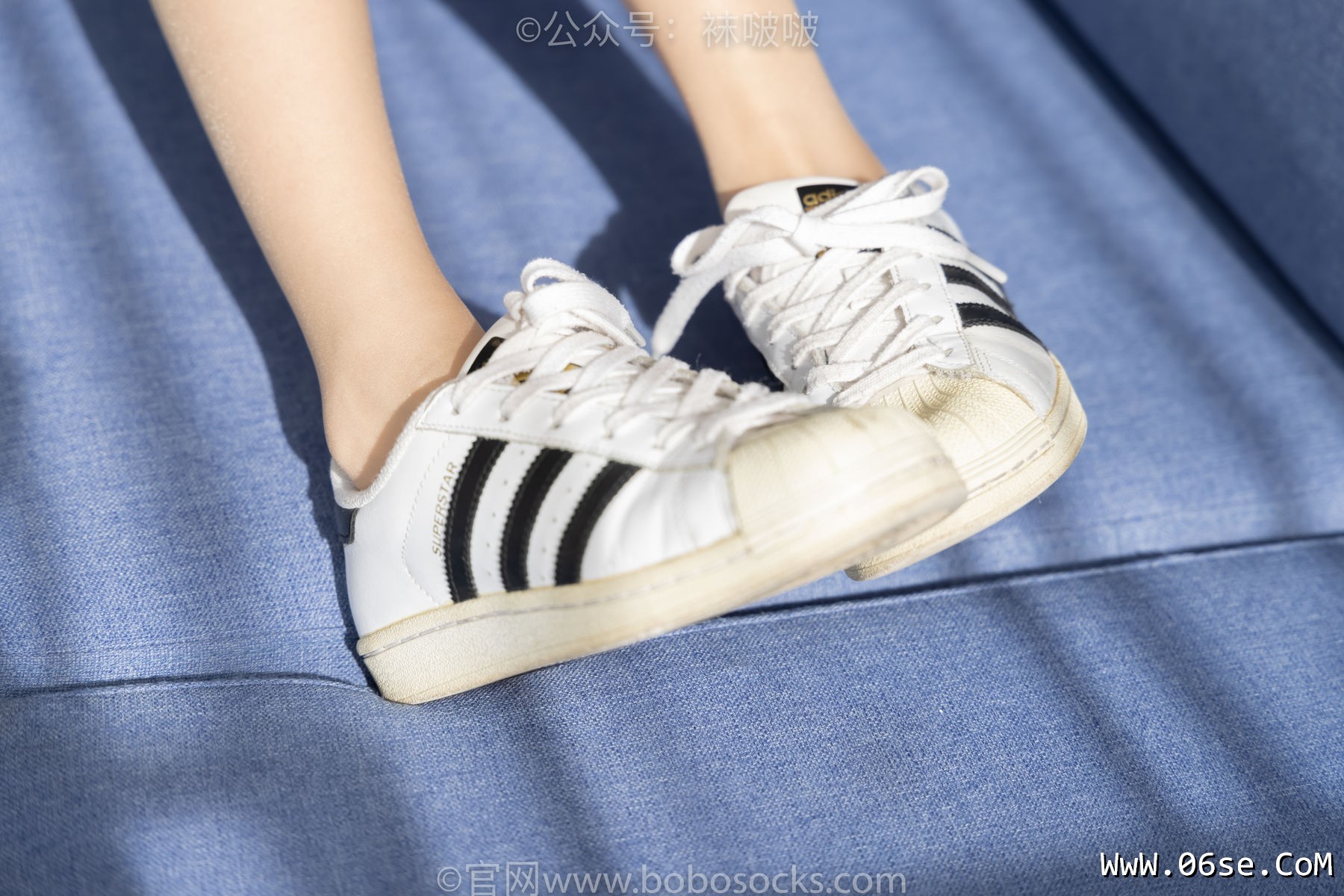 图片[41]-BoBoSocks袜啵啵 No.058 稚予-贝壳头、肉丝[143P]-六色网