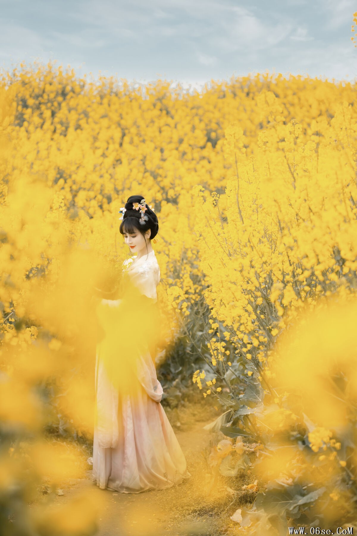 图片[28]-YiTuYu艺图语 Vol.6666 Miao Su Su[49P]-六色网