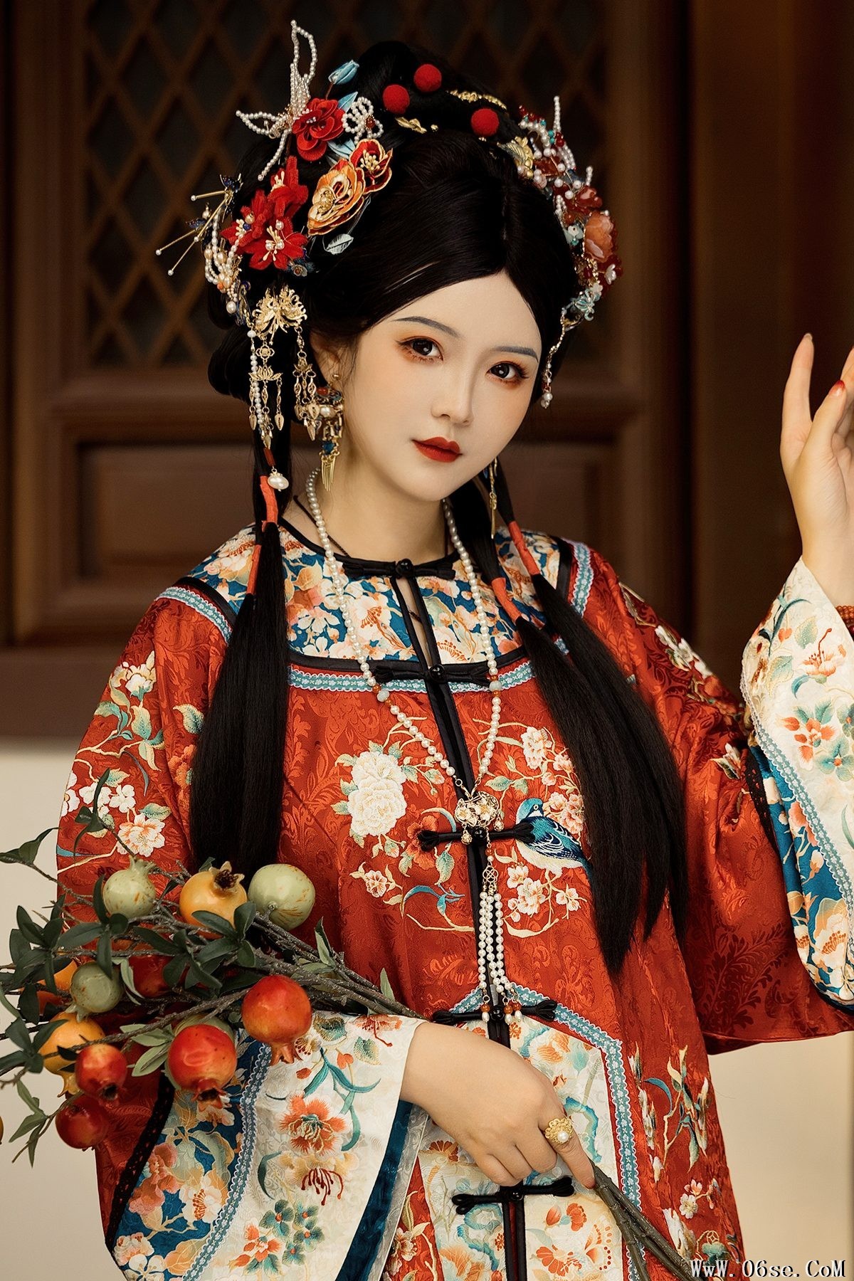 YiTuYu艺图语 Vol.6163 Lu Lu Haley[36P]-六色网