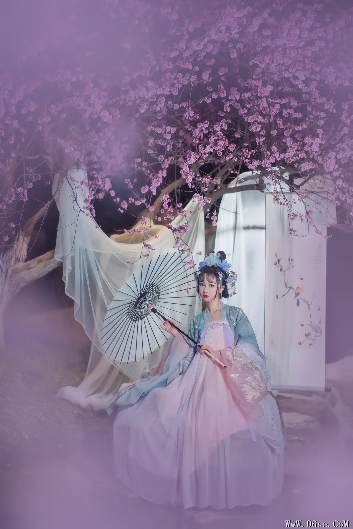 图片[8]-YiTuYu艺图语 Vol.3431 Qi Luo Sheng De Xiao Su Su[29P]-六色网