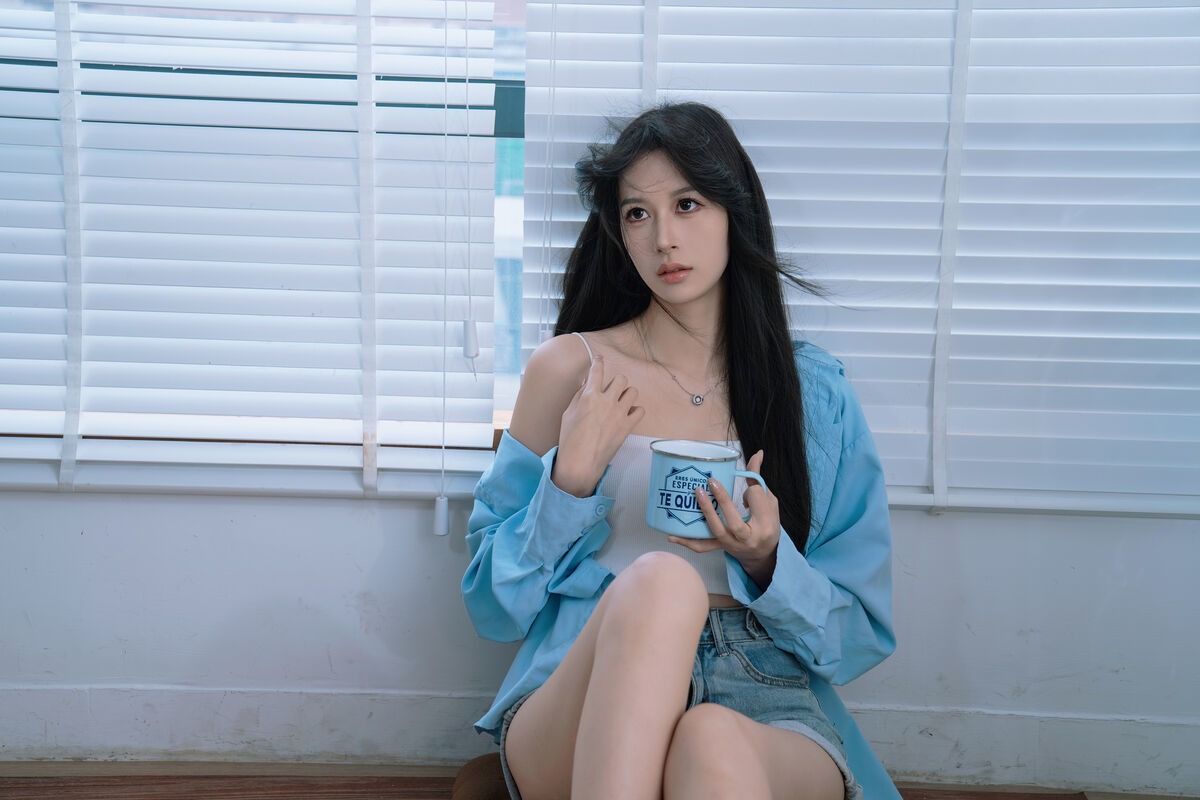 图片[4]-YiTuYu艺图语 Vol.7802 Ting Ting[27P]-六色网
