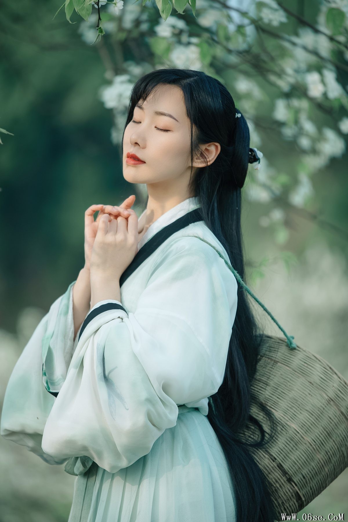 图片[12]-YiTuYu艺图语 Vol.4667 Mu Jing Shu[24P]-六色网